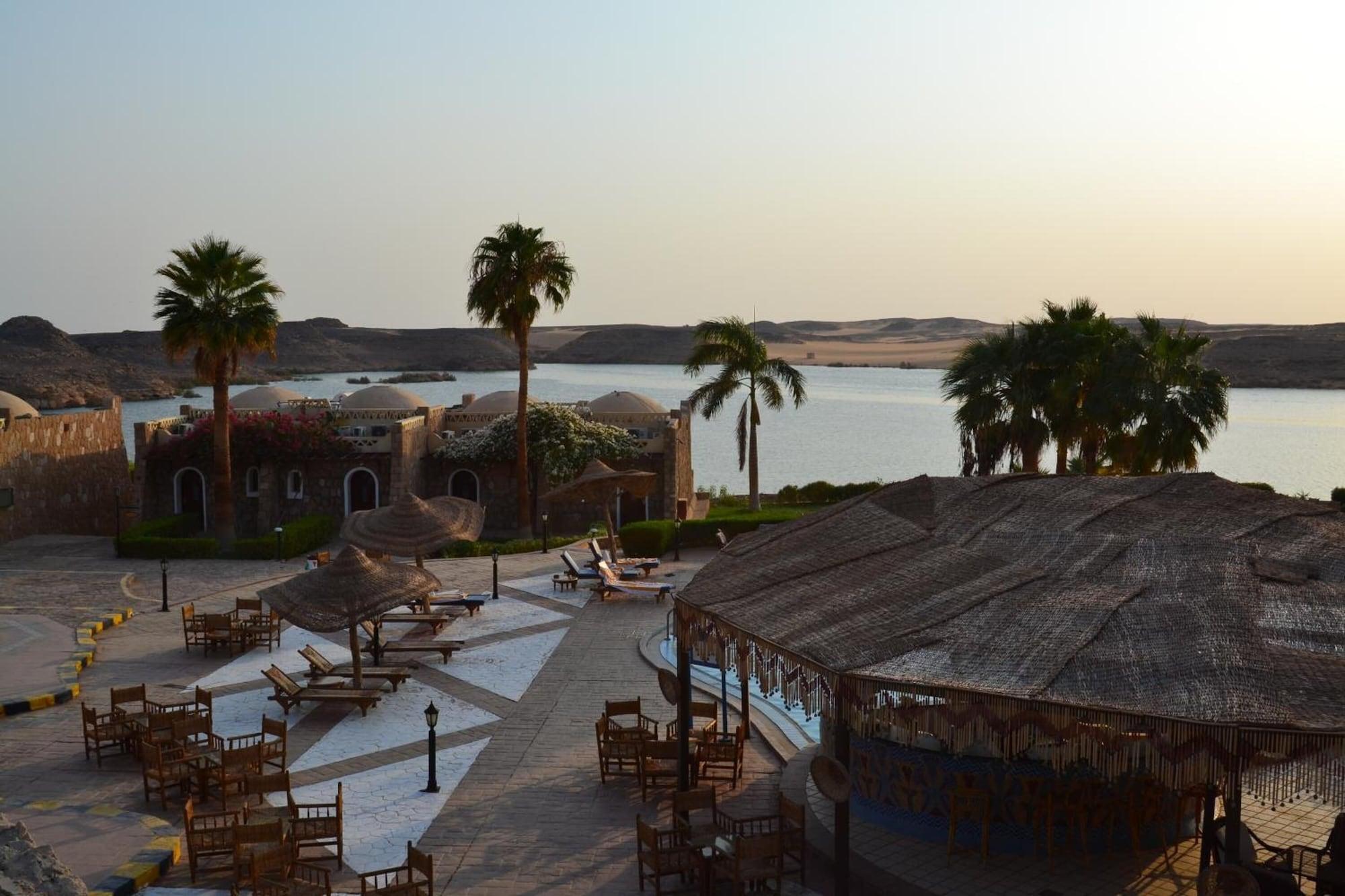 Playa Seti Abu Simbel Lake Resort