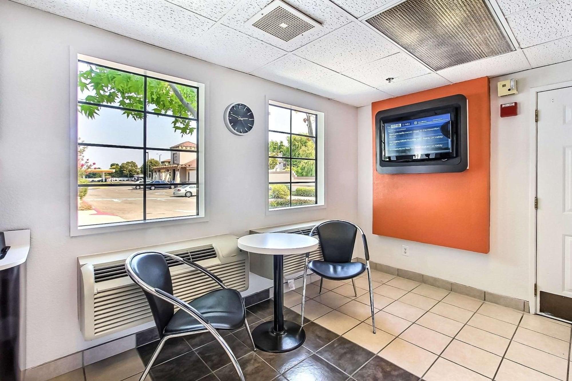 Restaurant Motel 6 Sunnyvale, CA - North