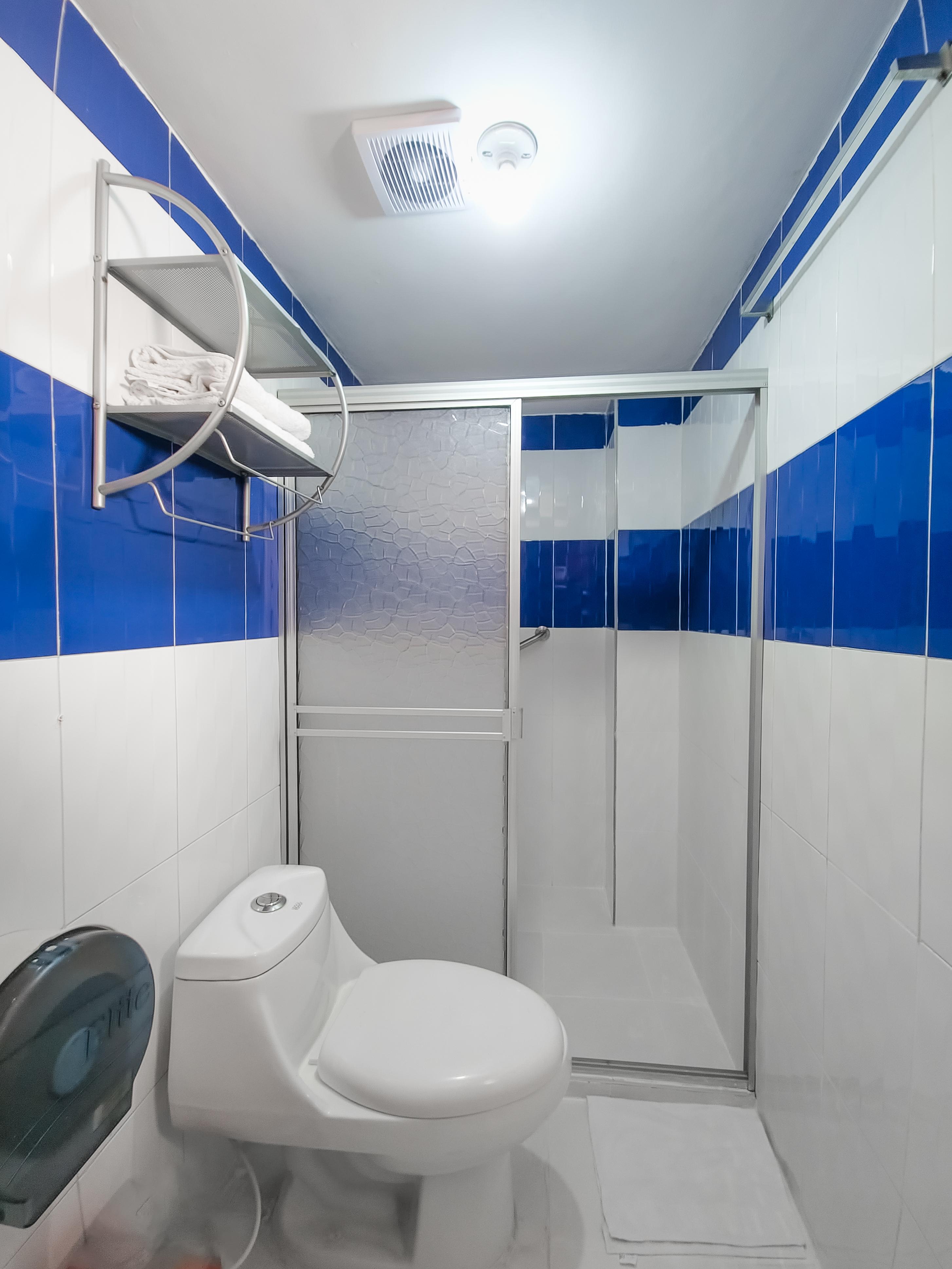 Equipamiento de Habitación Hotel Avenida 3 Real