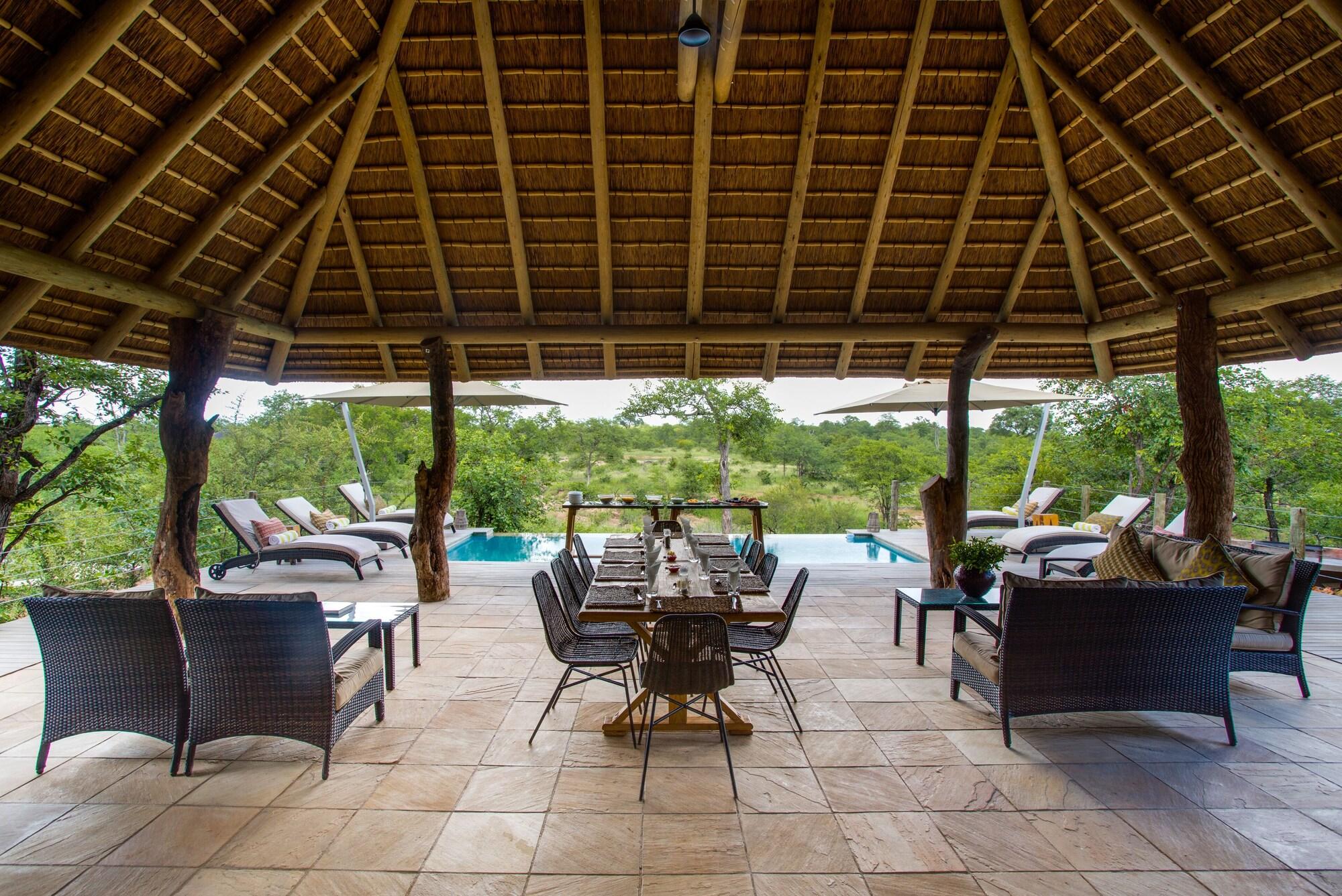 Restaurant Mafunyane Lodge