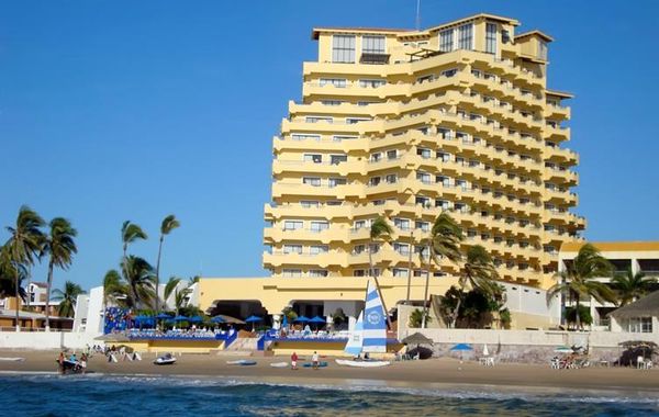 Royal Villas Resort - Hoteles con jacuzzi en Mazatlán, Sinaloa