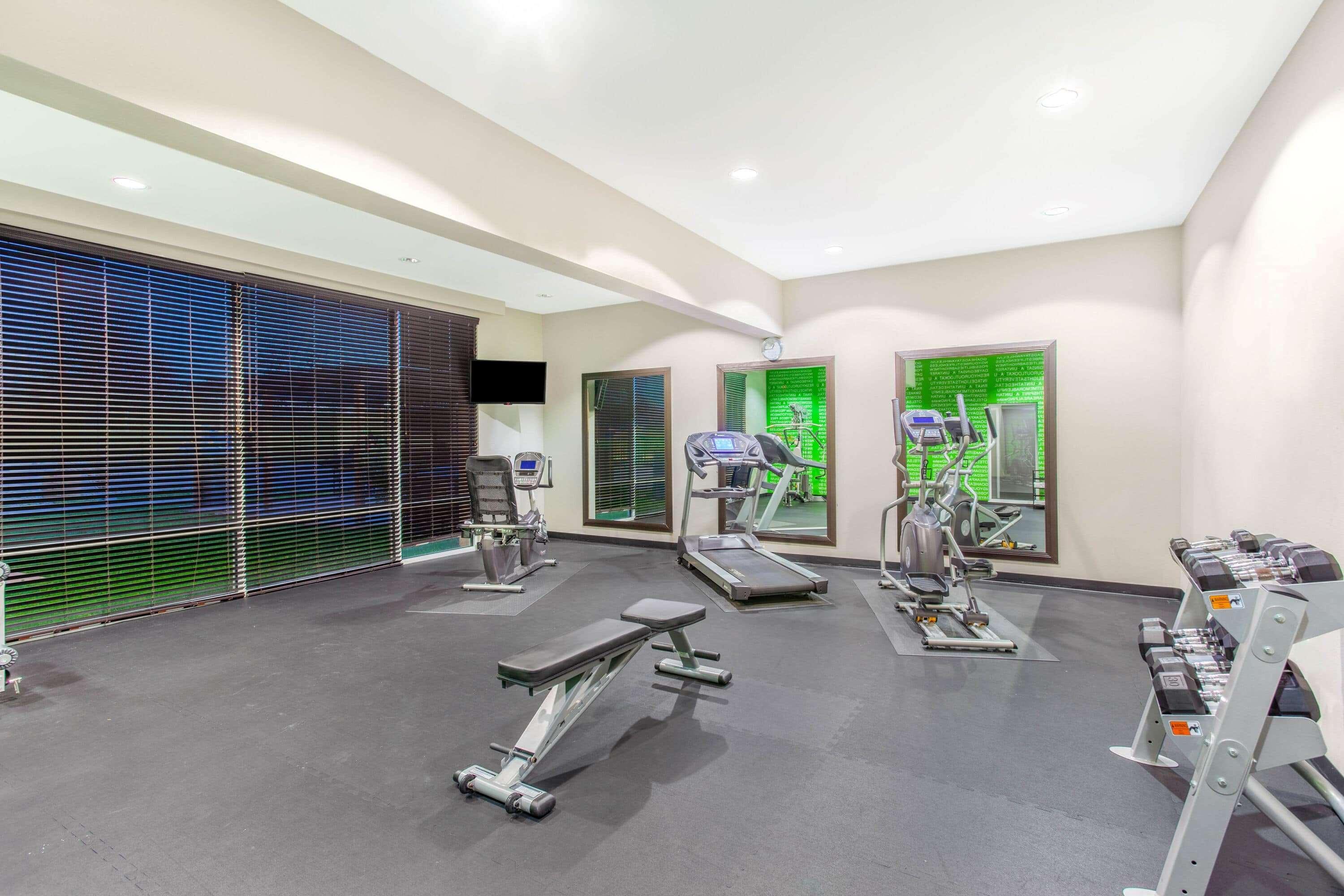 Instalaciones Recreativas La Quinta Inn Suites Luling