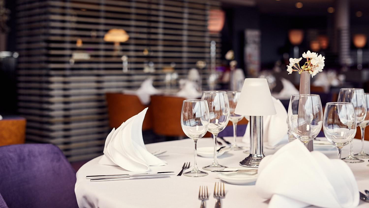 Vista Lobby Van Der Valk Hotel Charleroi Airport