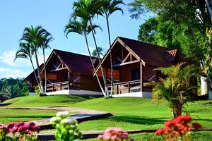 Alquiler Vacacional - Chalés no Meio da Mata Atlântica