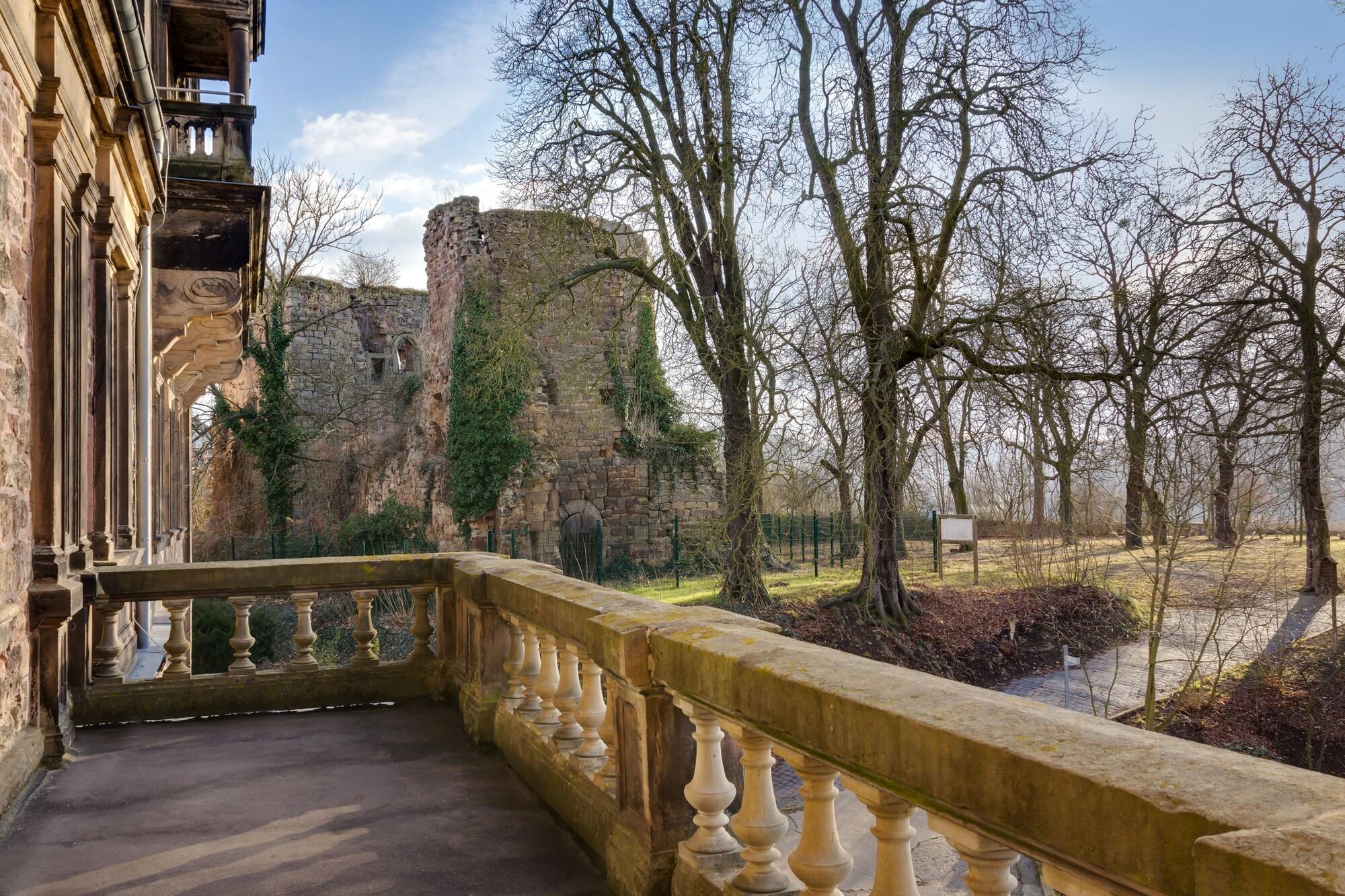 Varios Hotel Schloss Nebra