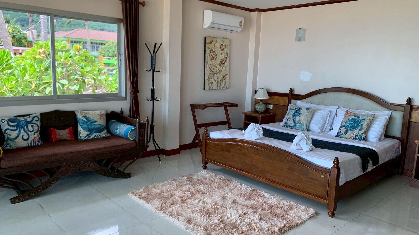 Habitación Lotus Paradise Resort