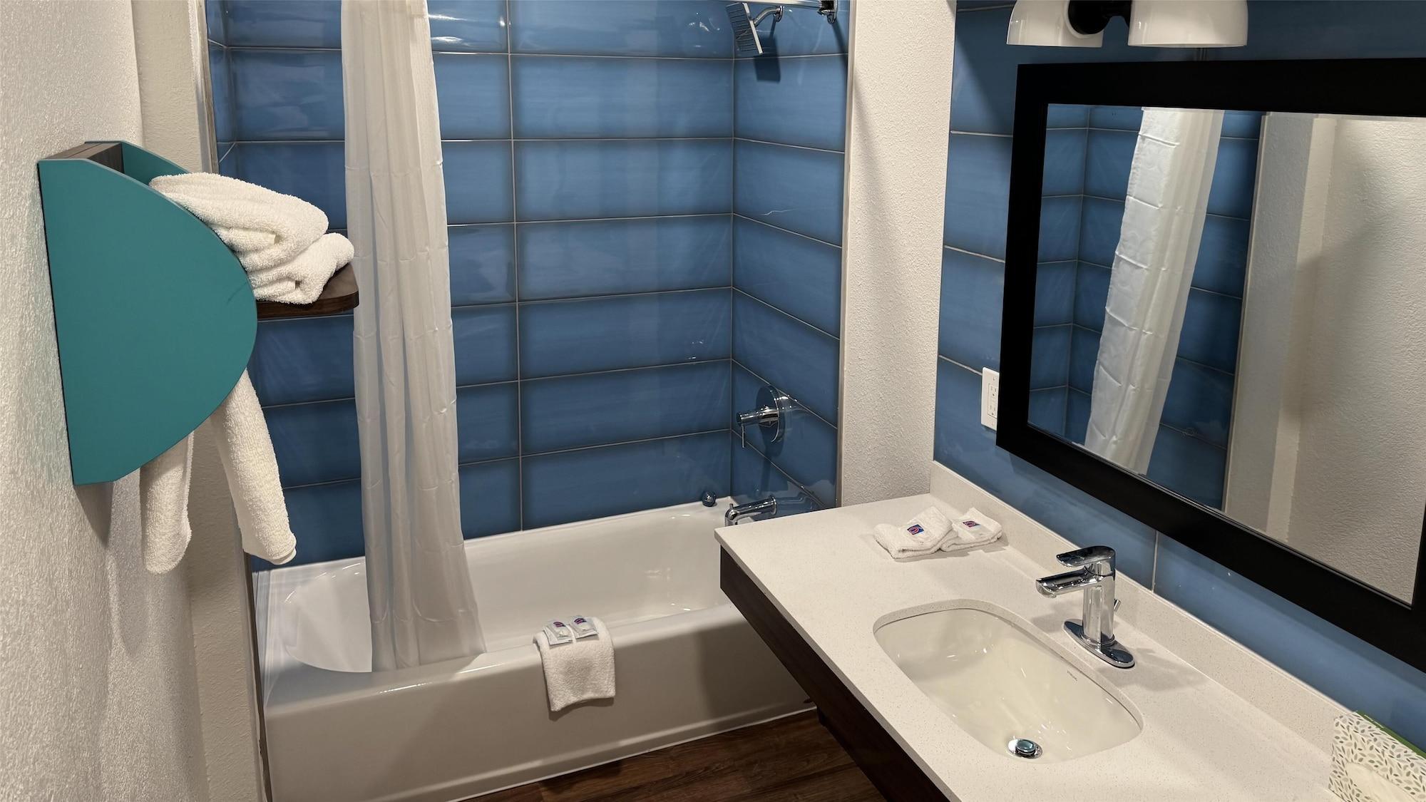 Equipamiento de Habitación Motel 6 Galveston, TX - Beach/Seawall