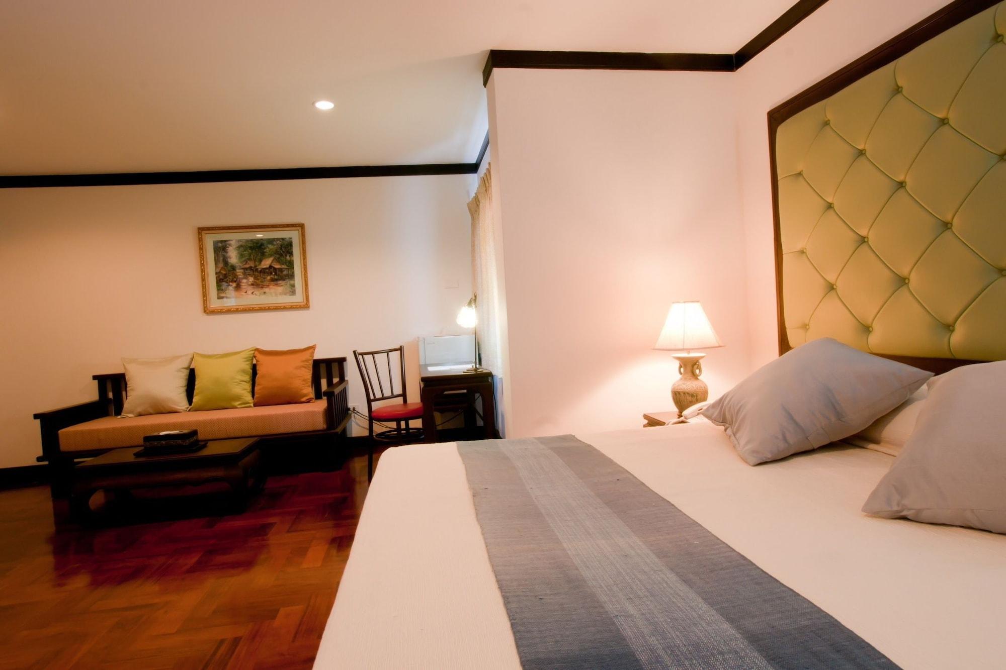 Habitación Cucumber Inn