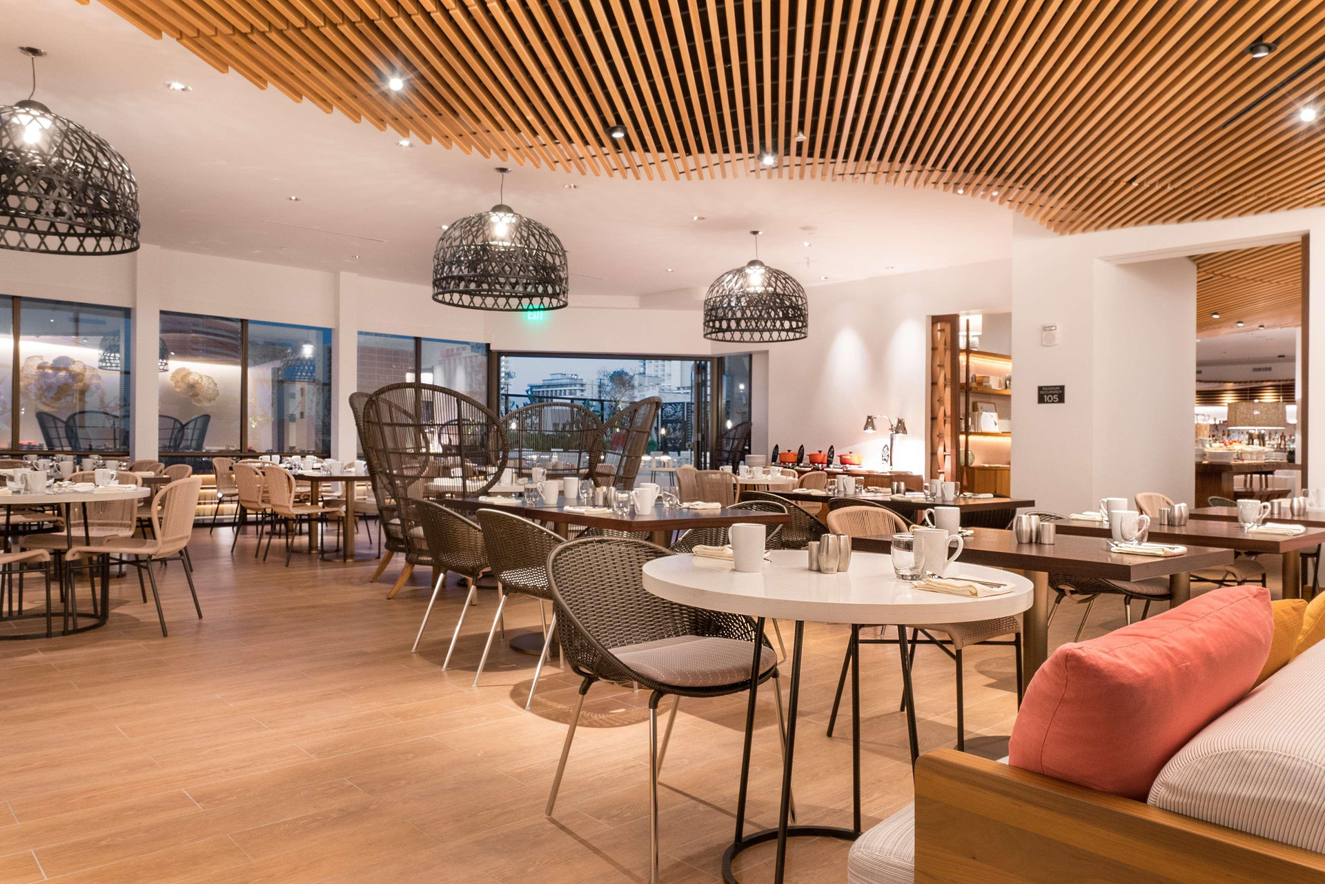Restaurant Hyatt Centric Waikiki Beach