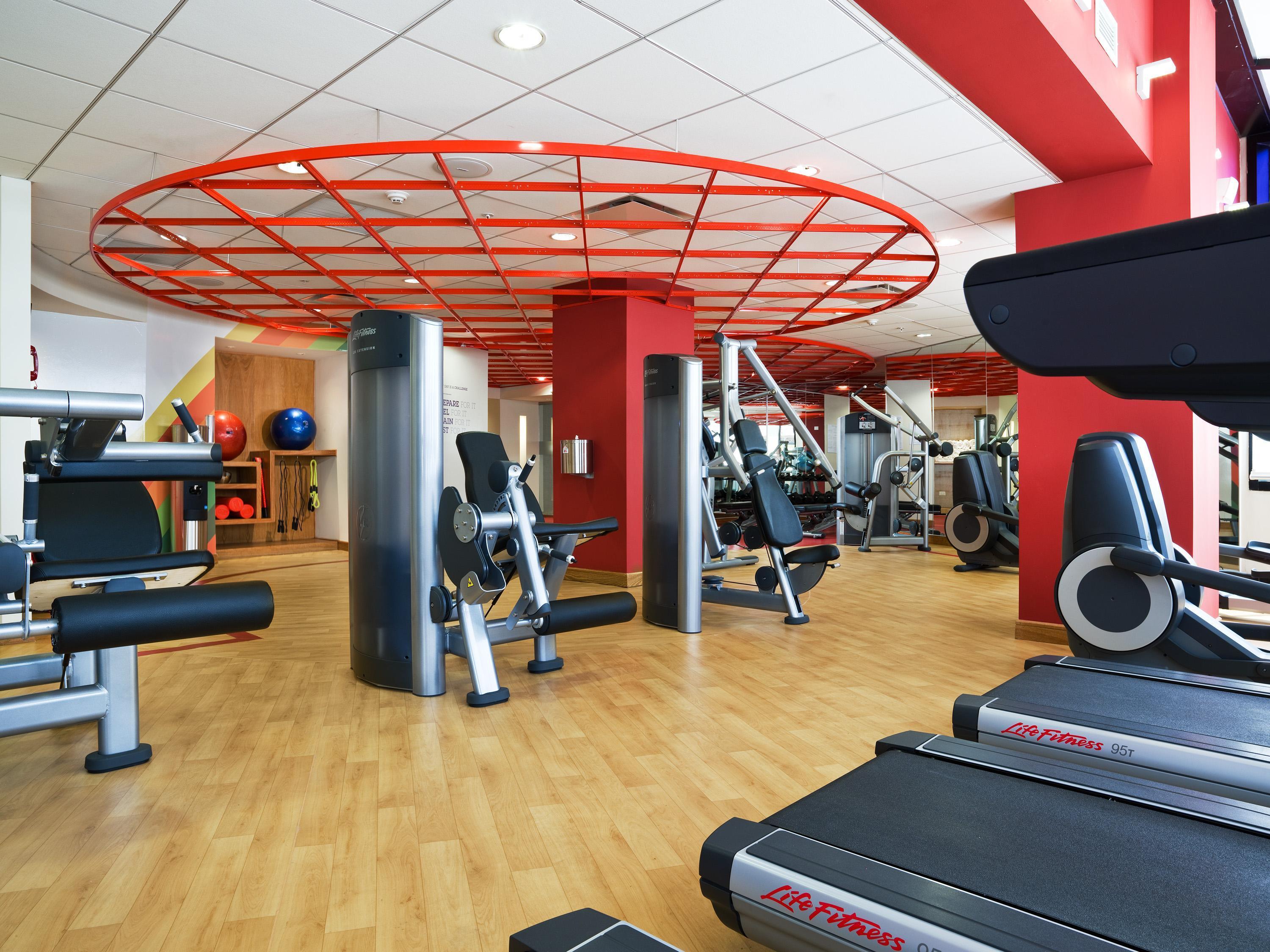 Gimnasio Sheraton Santo Domingo Hotel