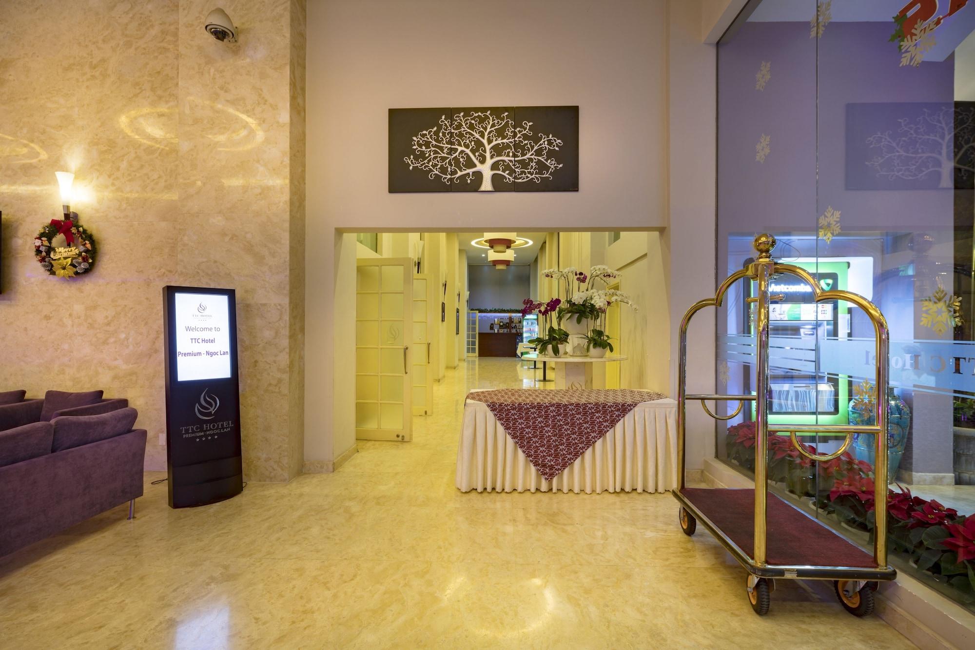 Vista Lobby TTC Hotel Premium Ngoc Lan