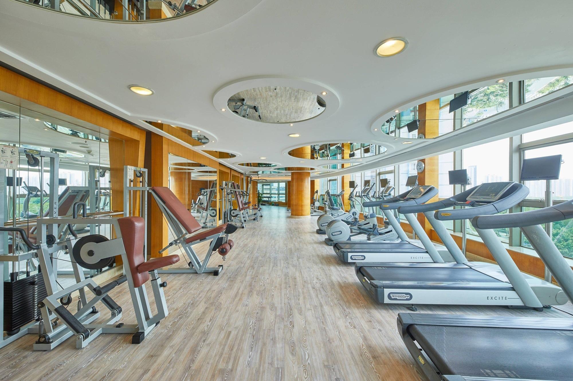 Gimnasio Four Points by Sheraton Shenzhen
