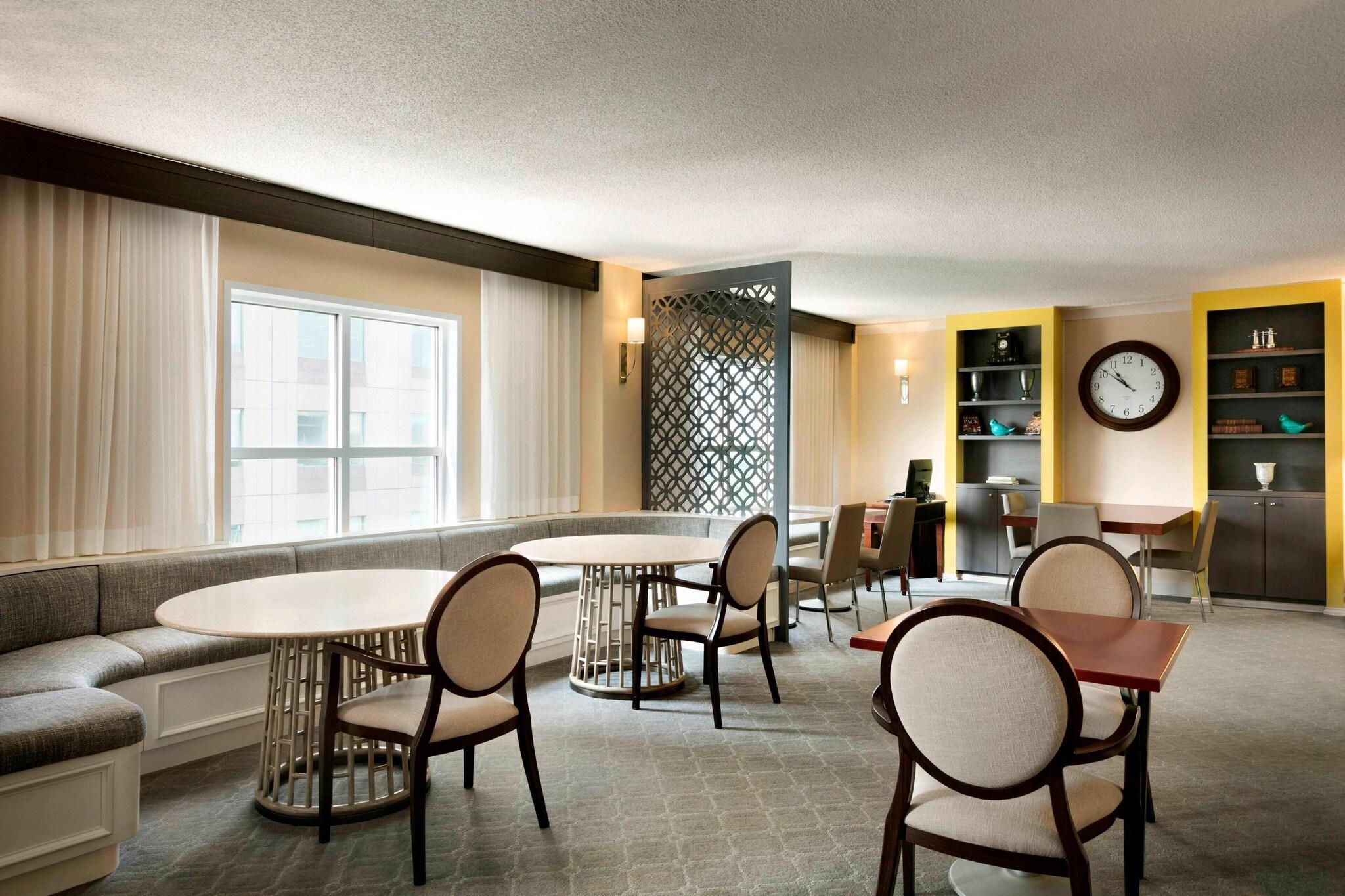 Restaurant Sheraton Raleigh Hotel