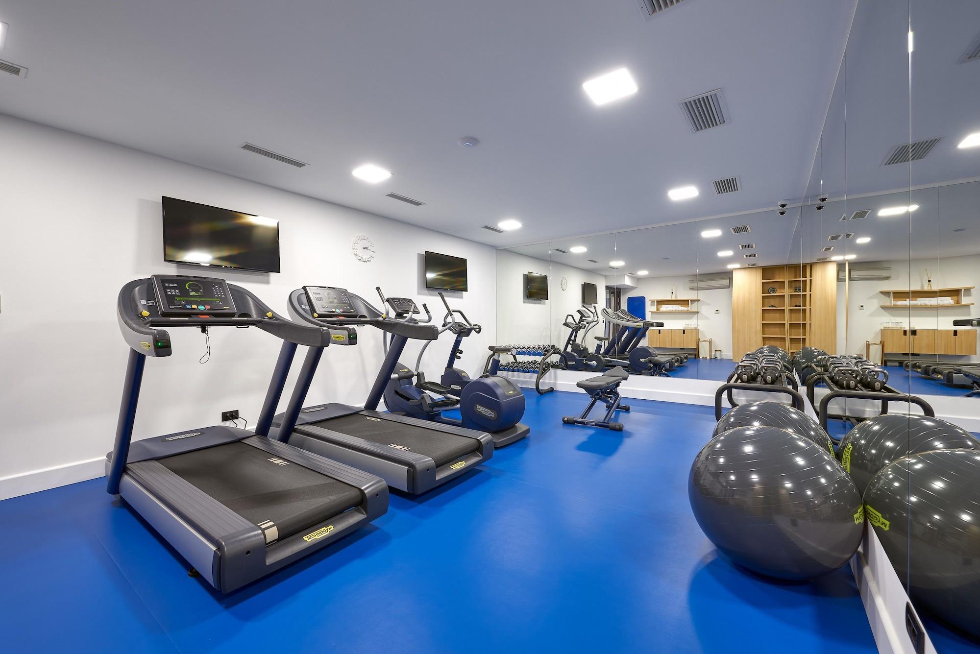 Gimnasio Sia Split Hotel