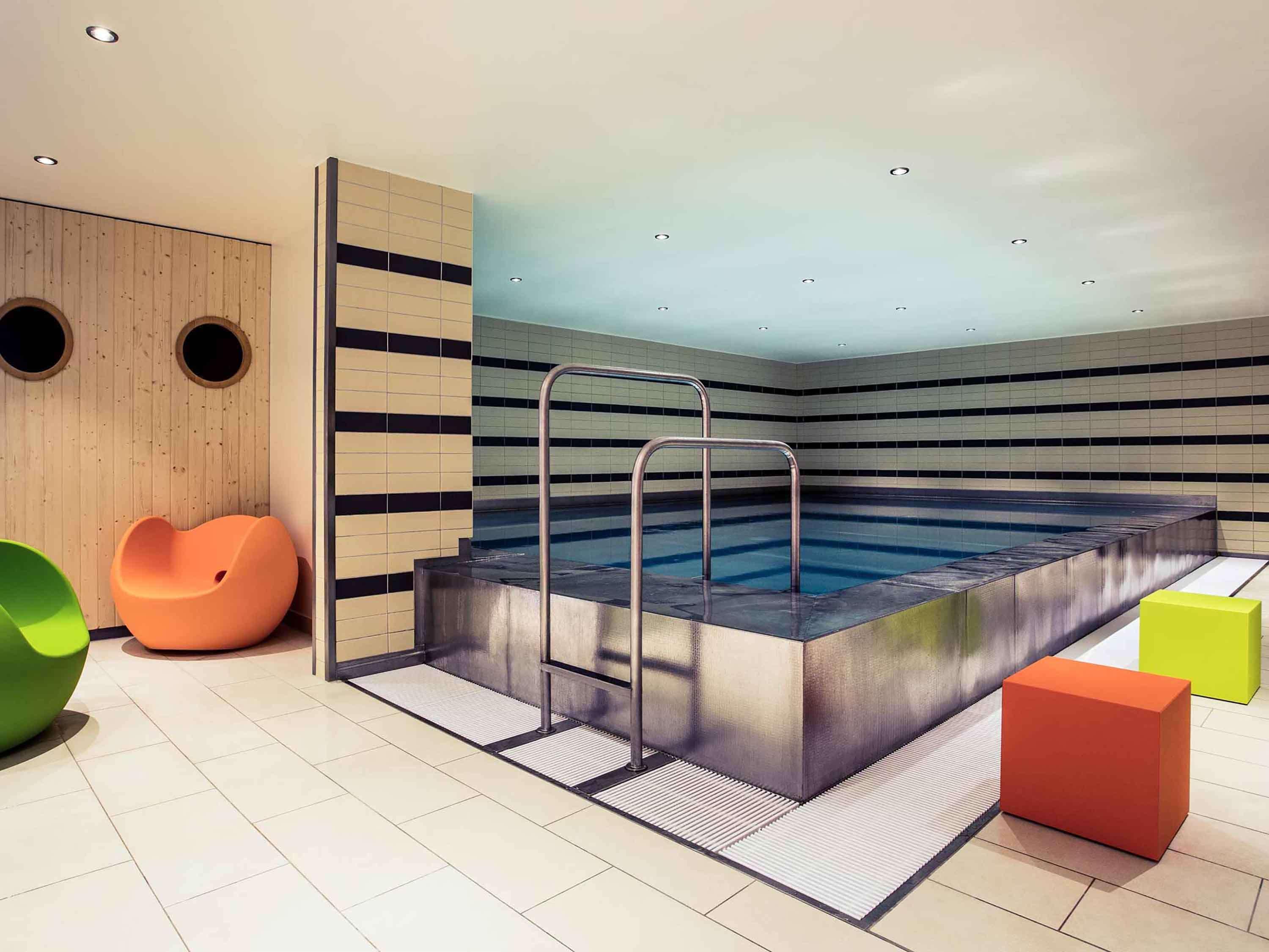 Spa Mercure Hotel Duisburg City