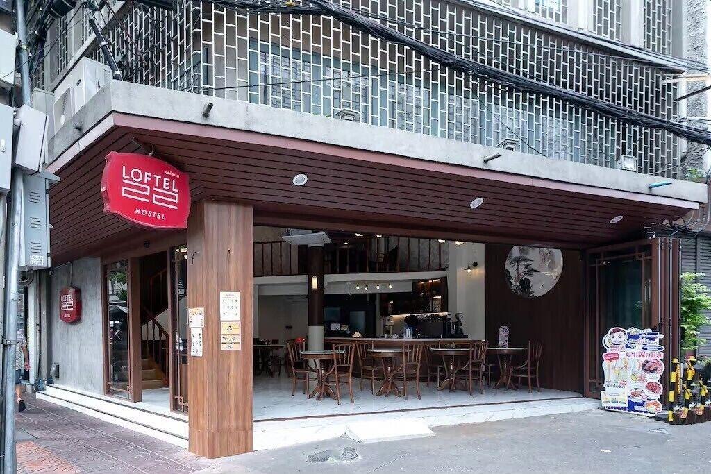 Varios Loftel 22 Hostel