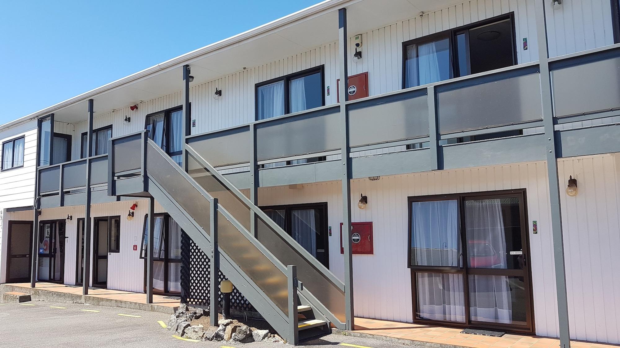 Comodidades del Alojamiento 88 Wallace Court Motel