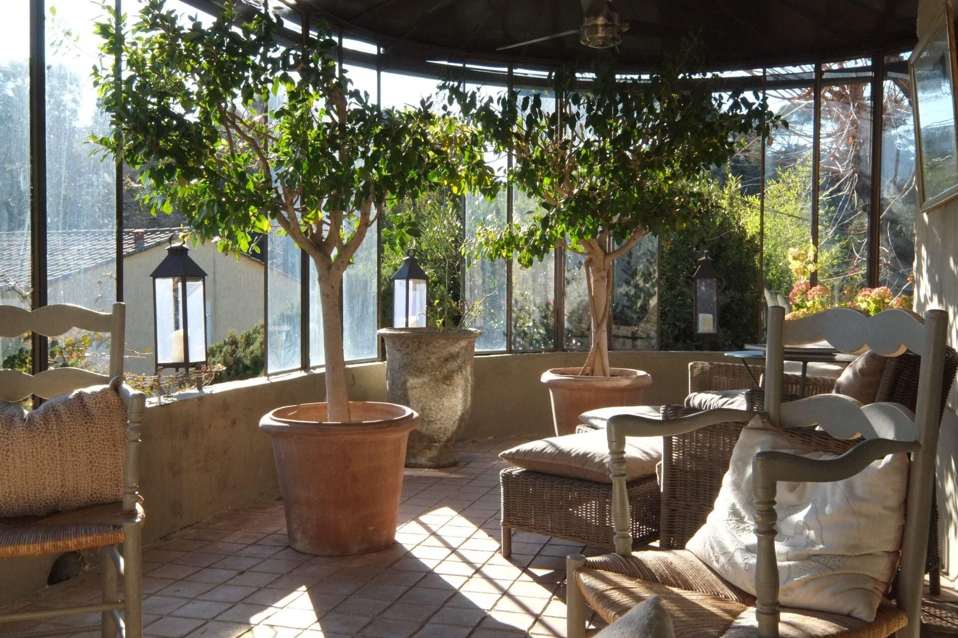 Habitación Les Rosées