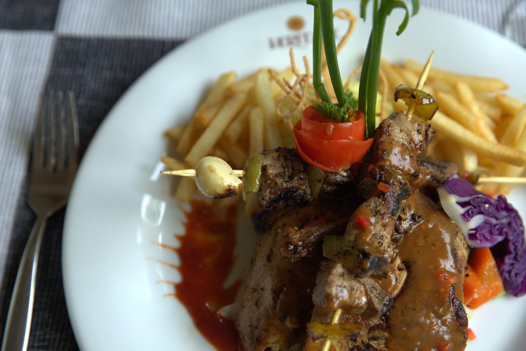 Restaurant Heritage Hotel