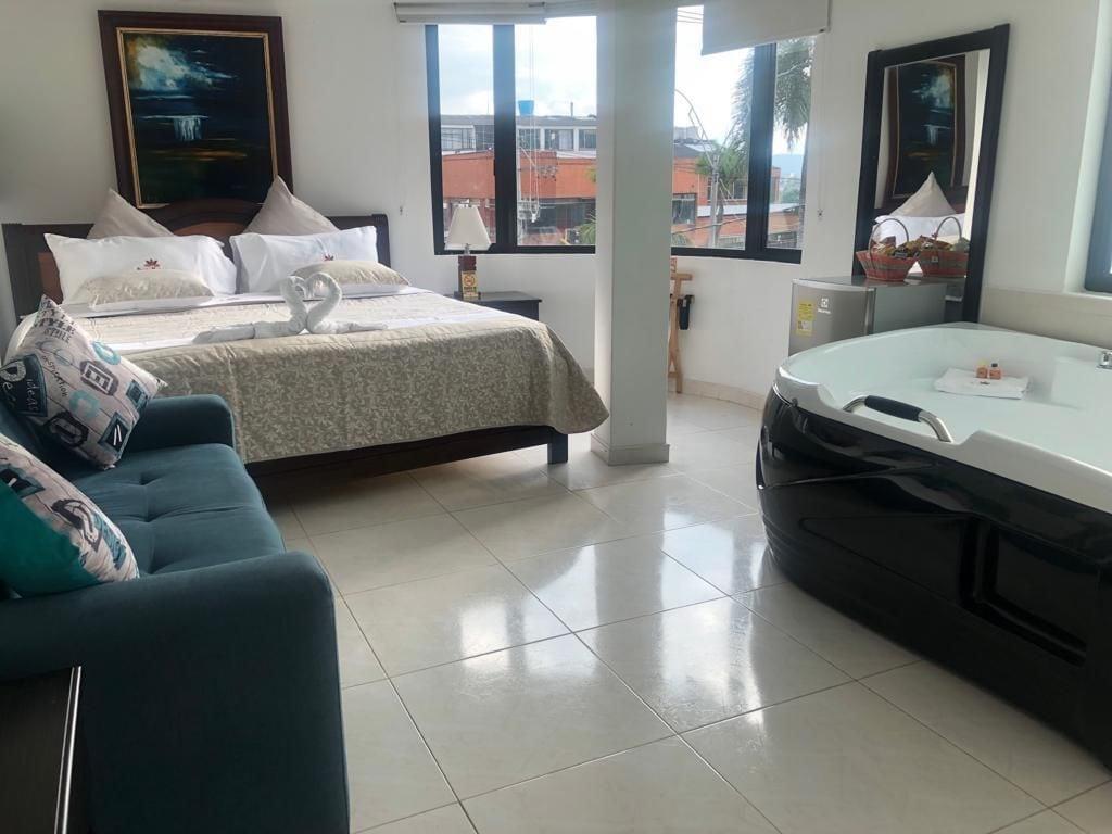 Set de Habitación Hotel Santa Monica