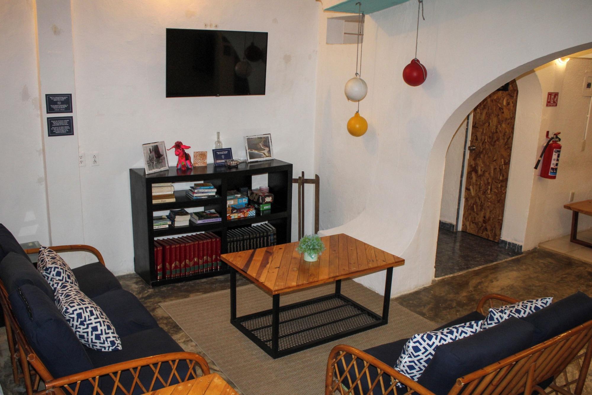 Comodidades del Alojamiento The boat house cancun
