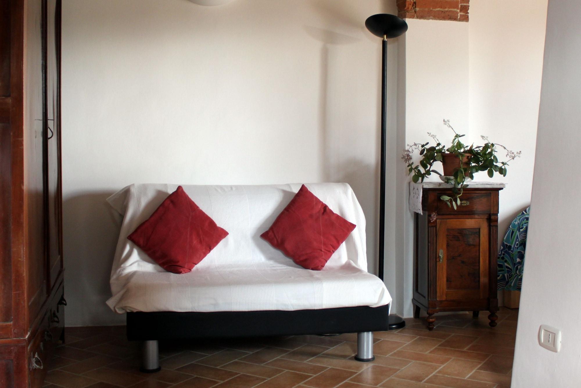 Set de Habitación Bio B&B La fanciullaccia