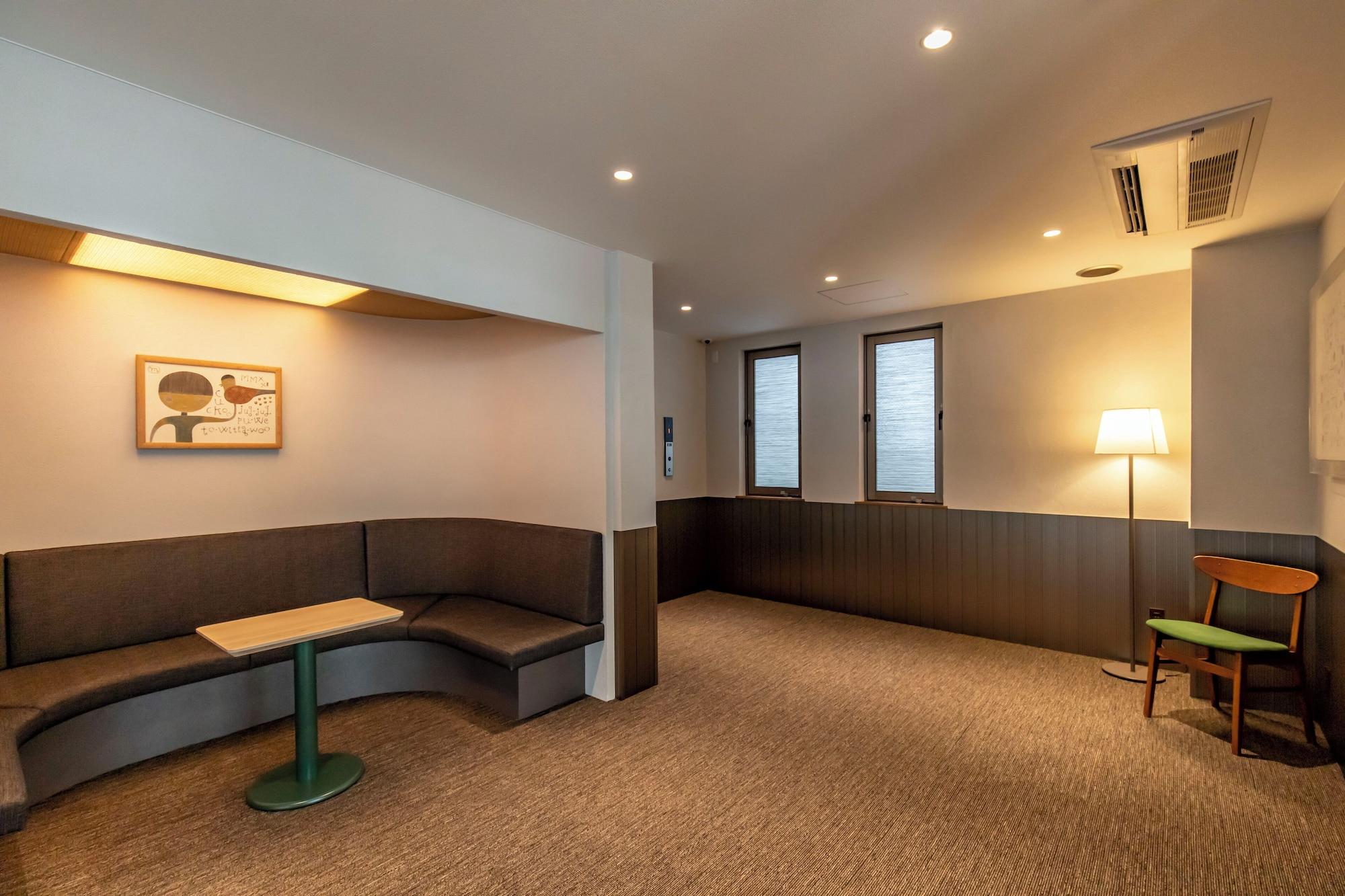 Vista Lobby Shin-Osaka Station Hotel