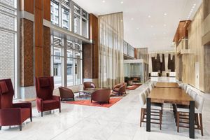Alojamiento - Courtyard by Marriott Washington Downtown/Convention Center