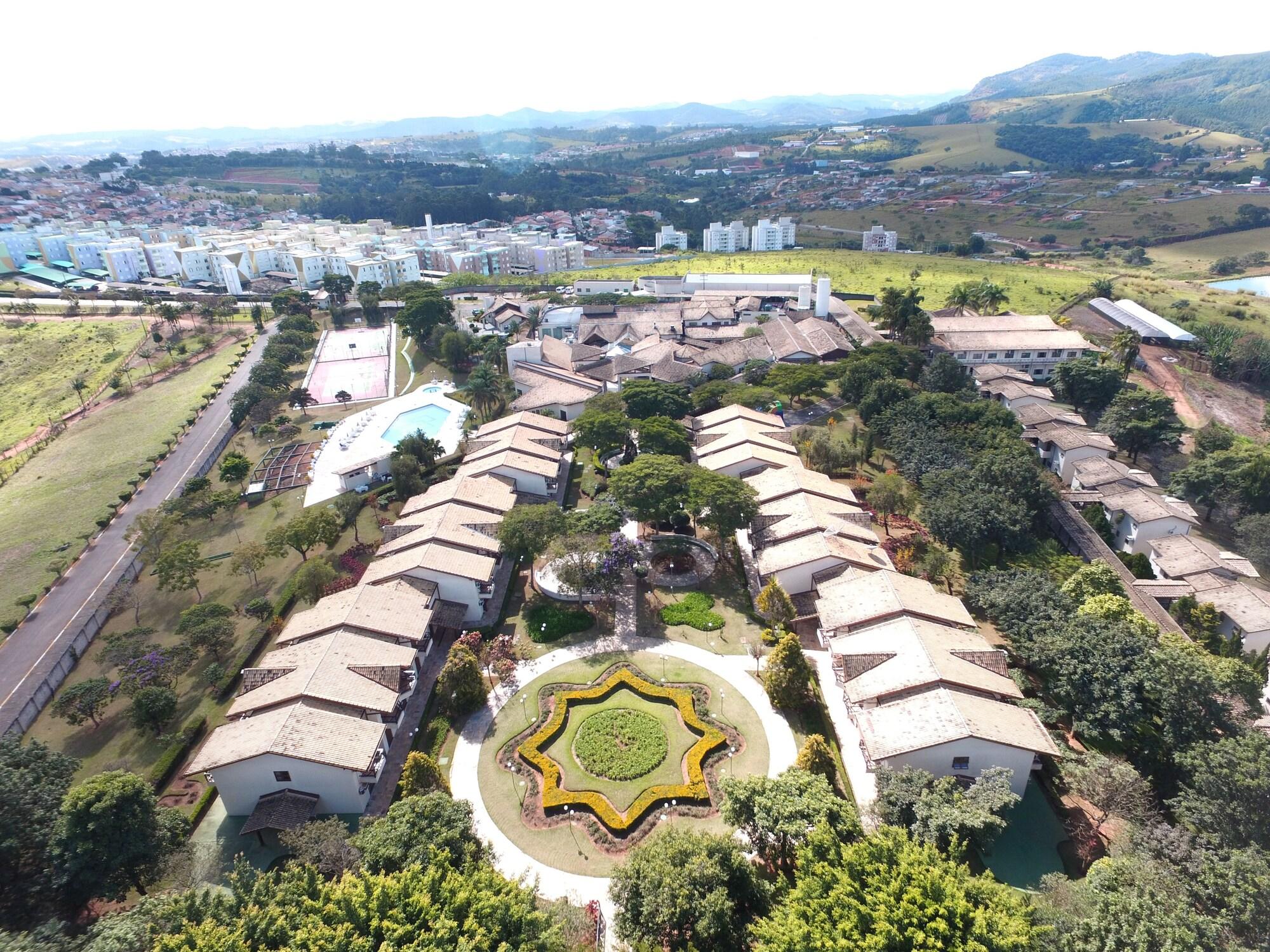 Vista Exterior Hotel Villa Santo Agostinho