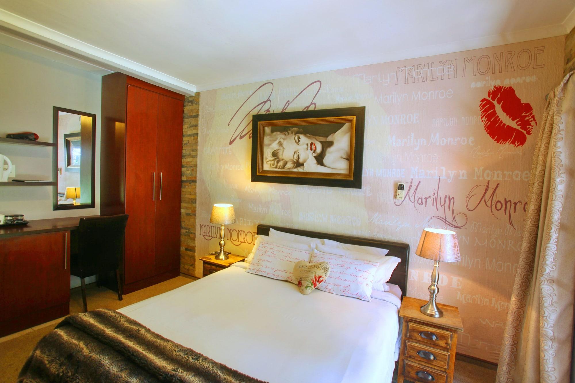 Habitación Villa D'or Guest House