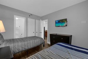 Alquiler Vacacional - Stunning Resort Two Bedroom condo near Universal & Disney