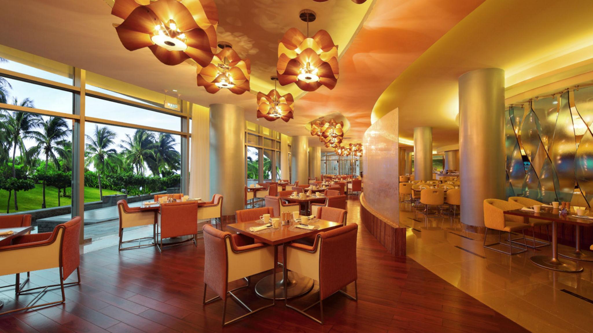 Restaurant MGM Grand Sanya