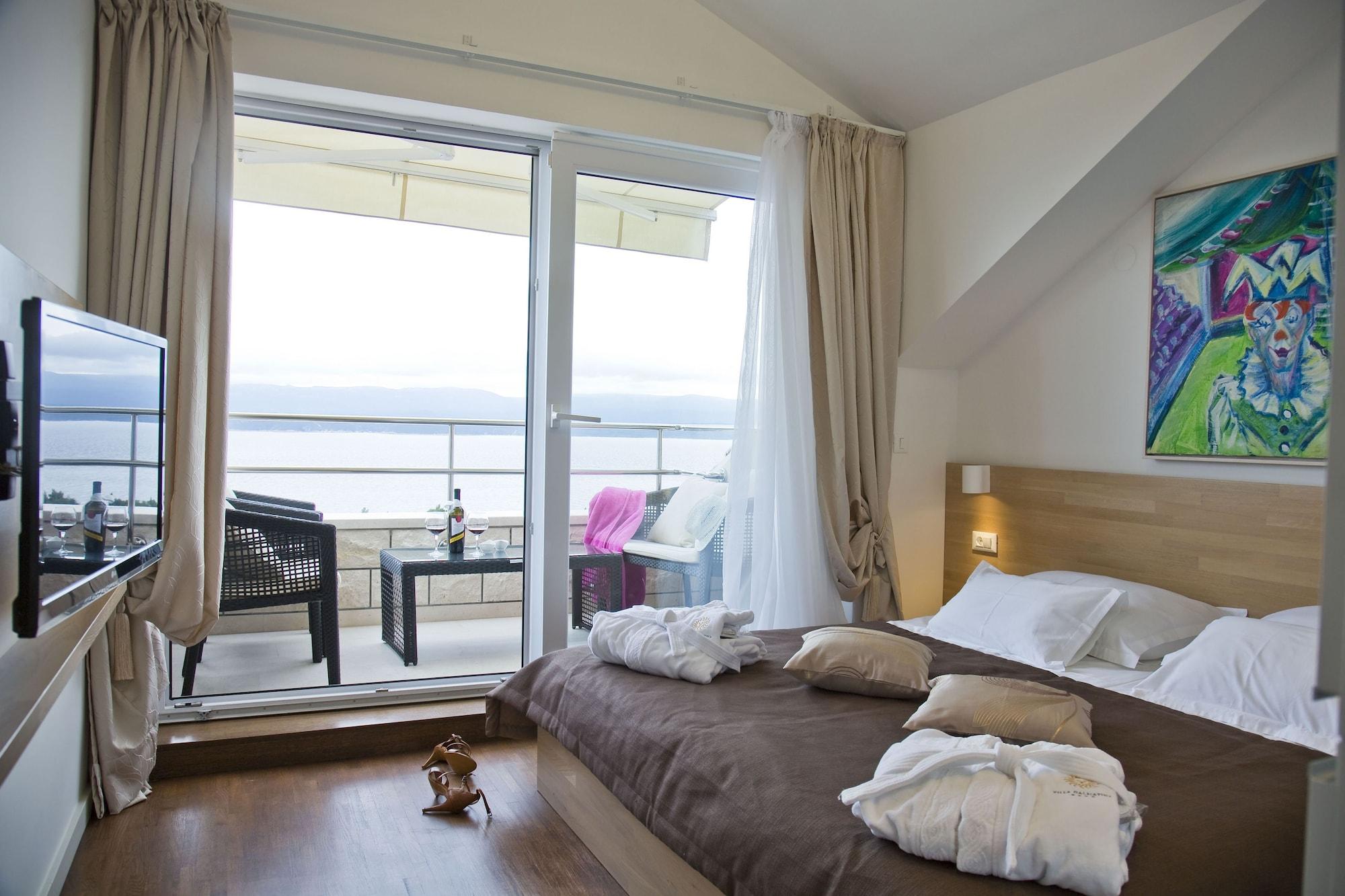 Habitación Villa Dalmatina - Adults only