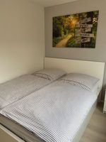 Alquiler Vacacional - Westside Apartment Aalen - modern, quiet location, 1 separate bedroom, terrace