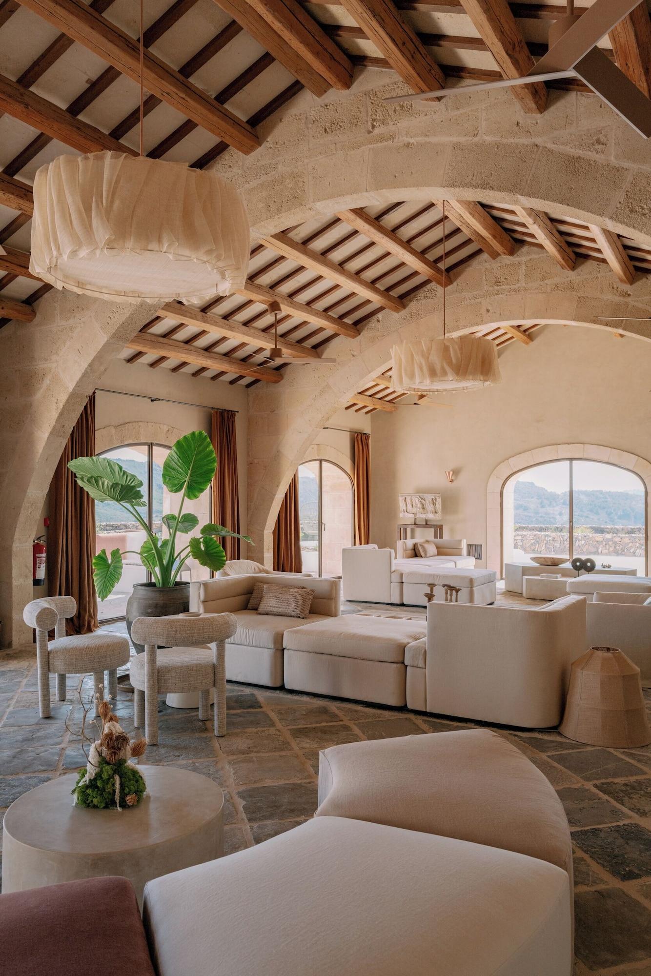 Bar/Salón Hotel Vestige Son Ermità