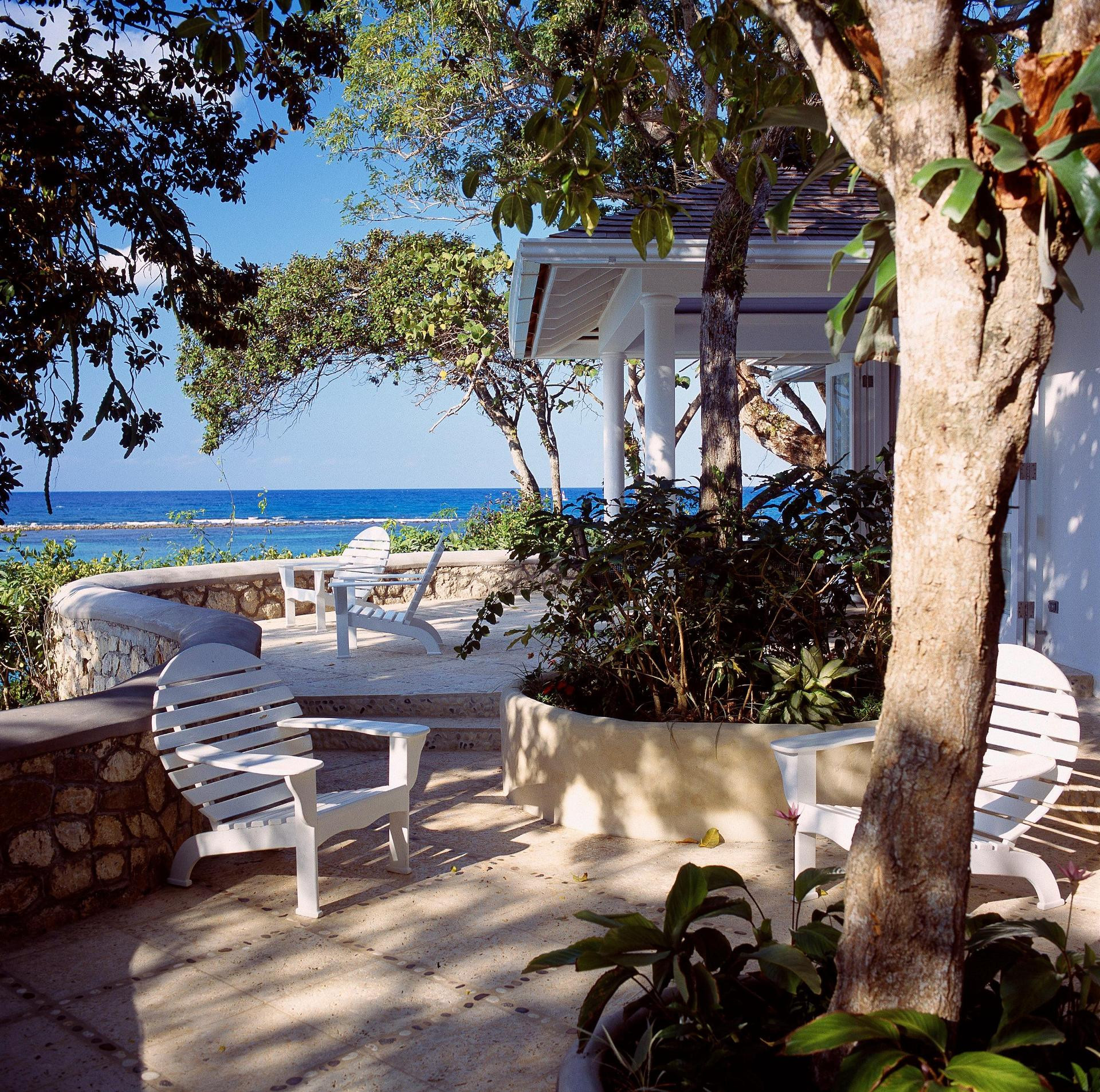 Vista Exterior Jamaica Inn