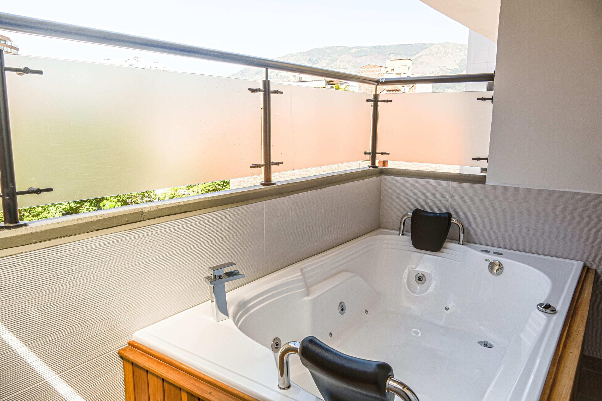 Equipamiento de Habitación Luxury Suites Prana By Cadissa