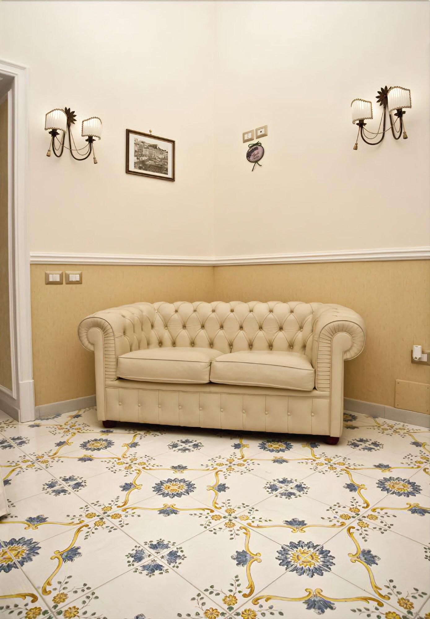 Vista Lobby Olimpo degli Dei