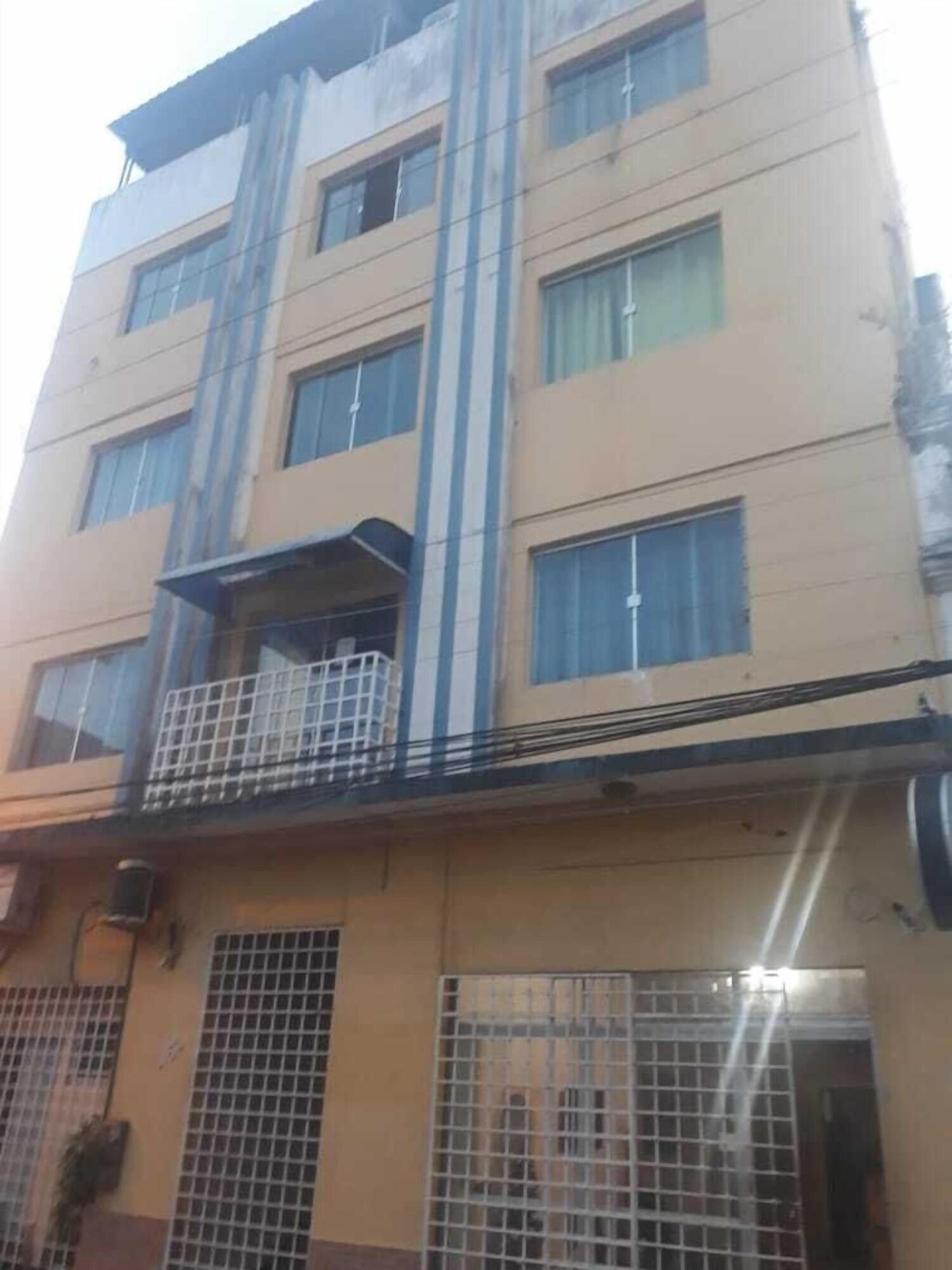 Vista Exterior POUSADA DOS LEÕES