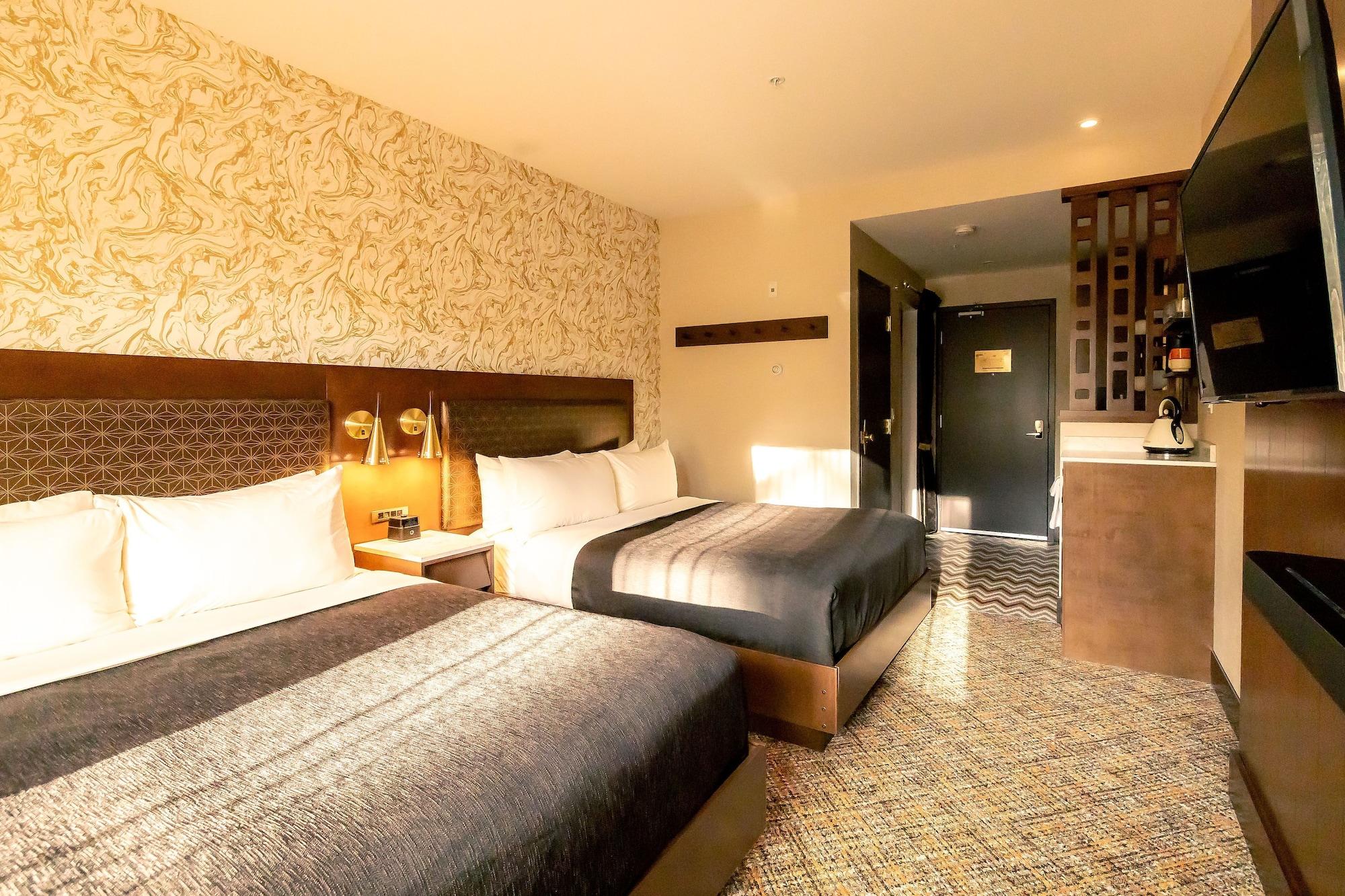 Habitación Hotel Zed Tofino