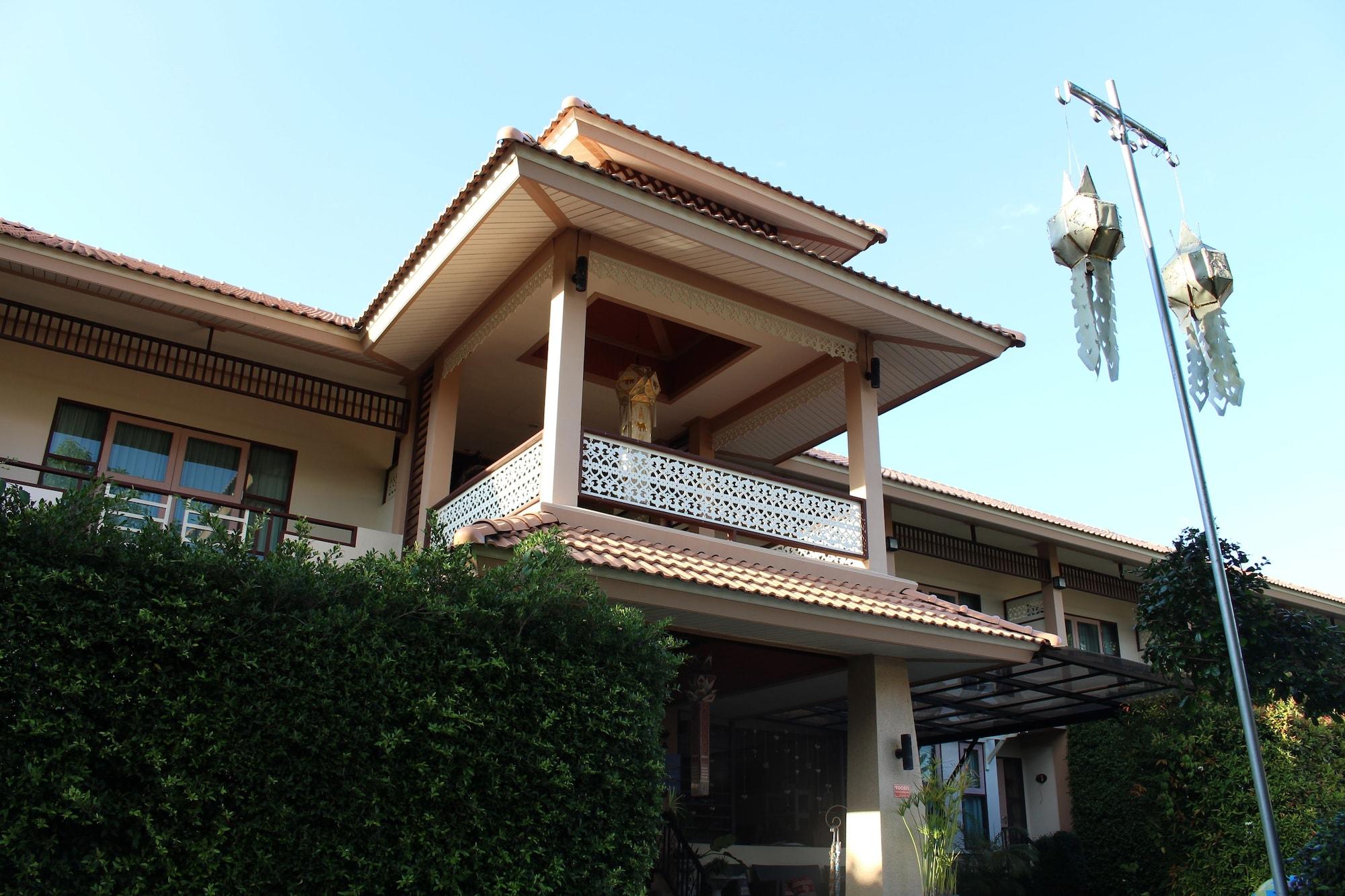 Vista Exterior Nan Boutique Hotel