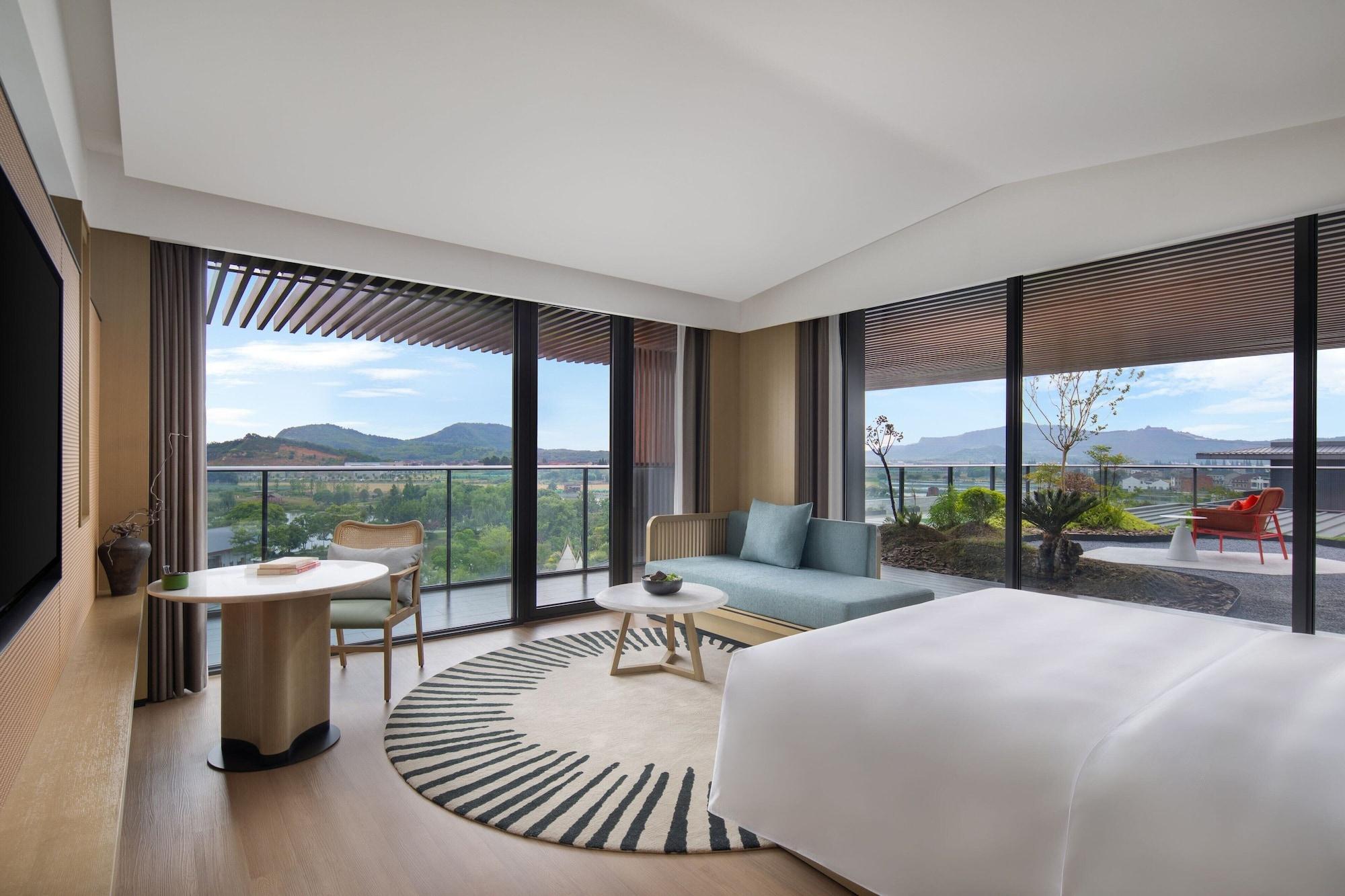 Habitación Courtyard by Marriott Changzhou China