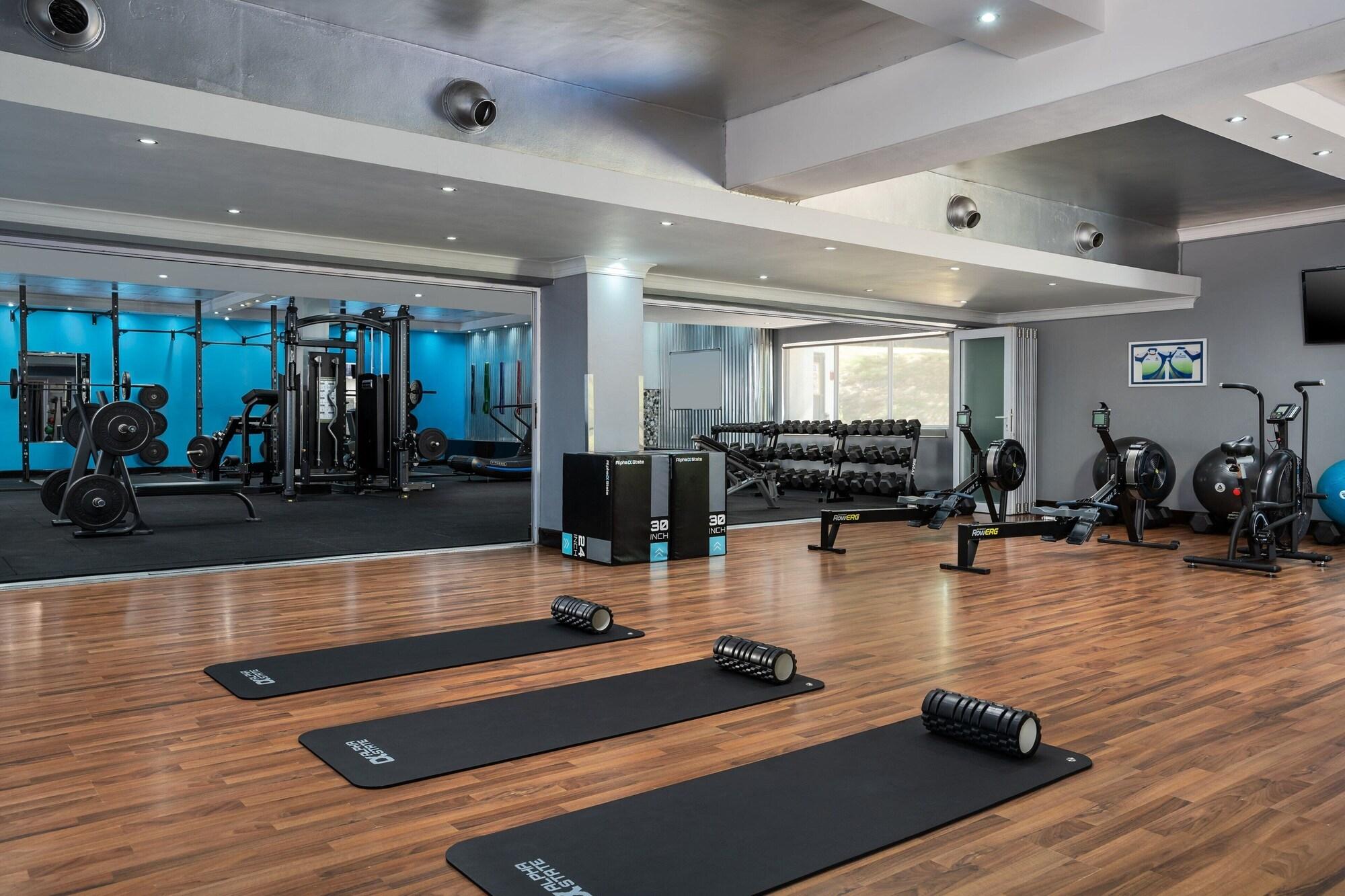 Gimnasio Protea Hotel by Marriott Stellenbosch