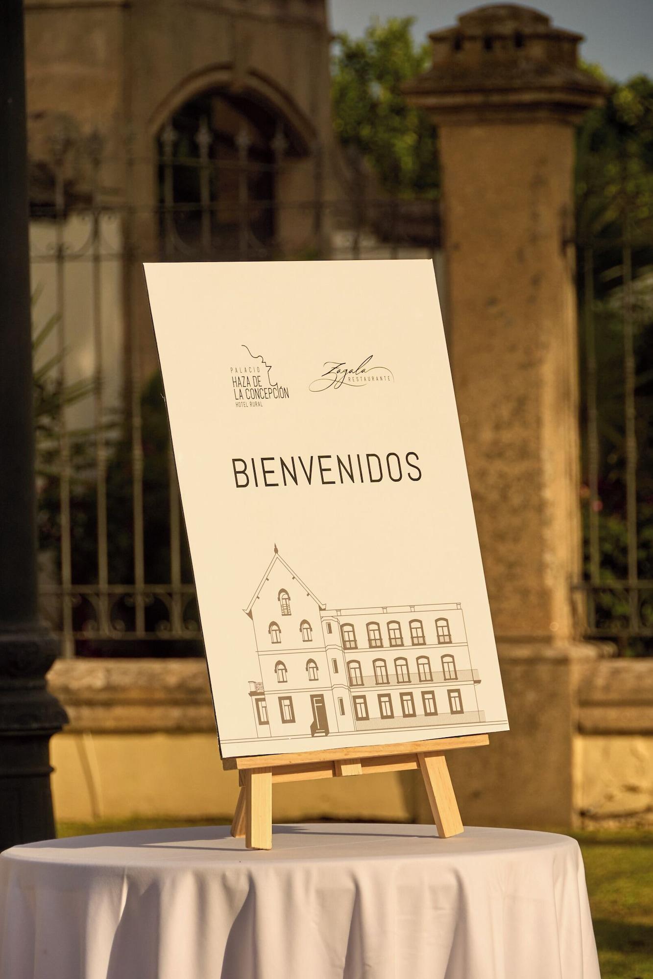 Varios HR Palacio Haza de la Concepción