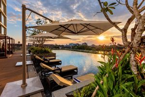 Alojamiento - Crowne Plaza Vientiane by IHG