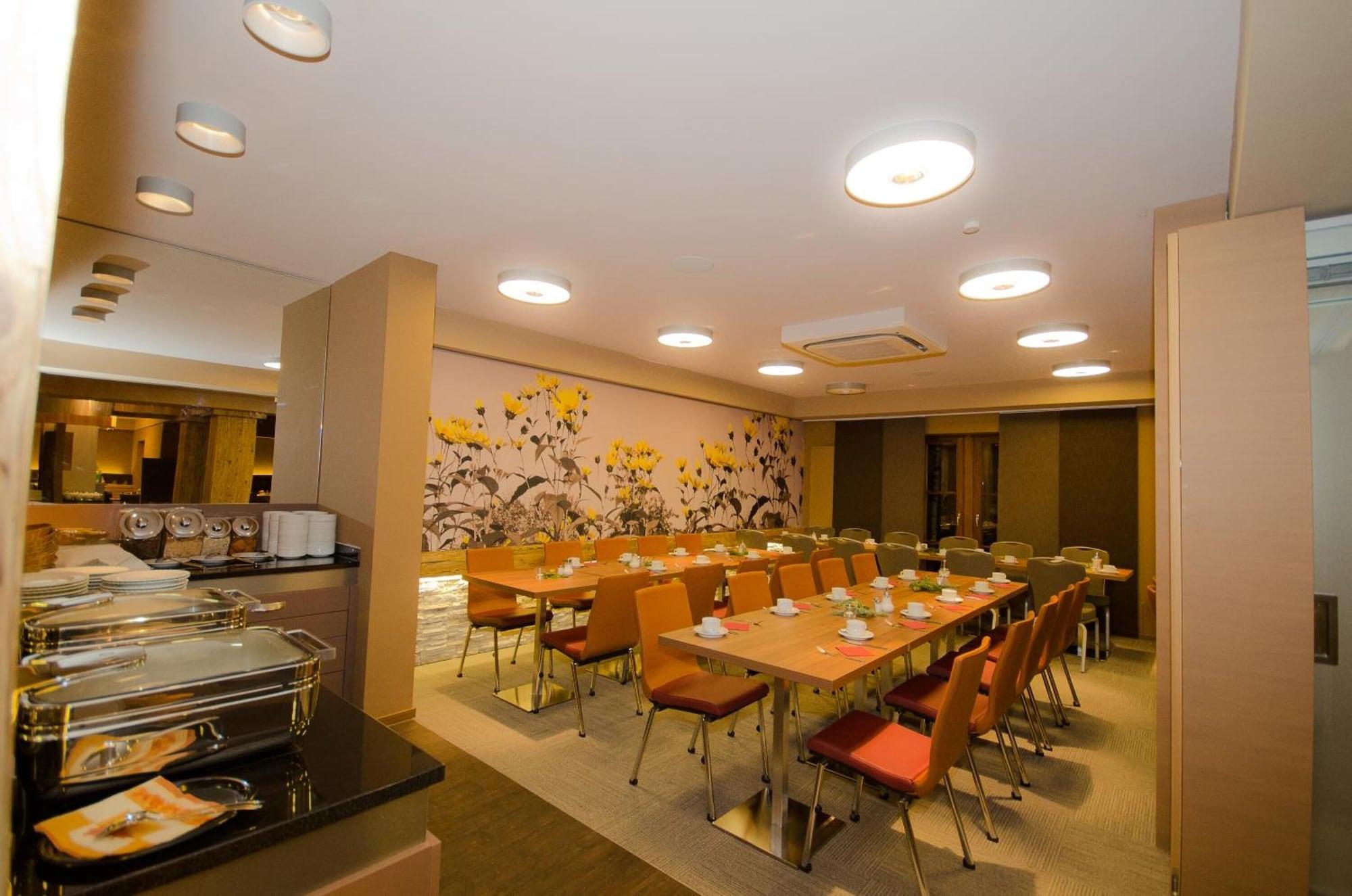 Restaurant Prinzhotel Rothenburg