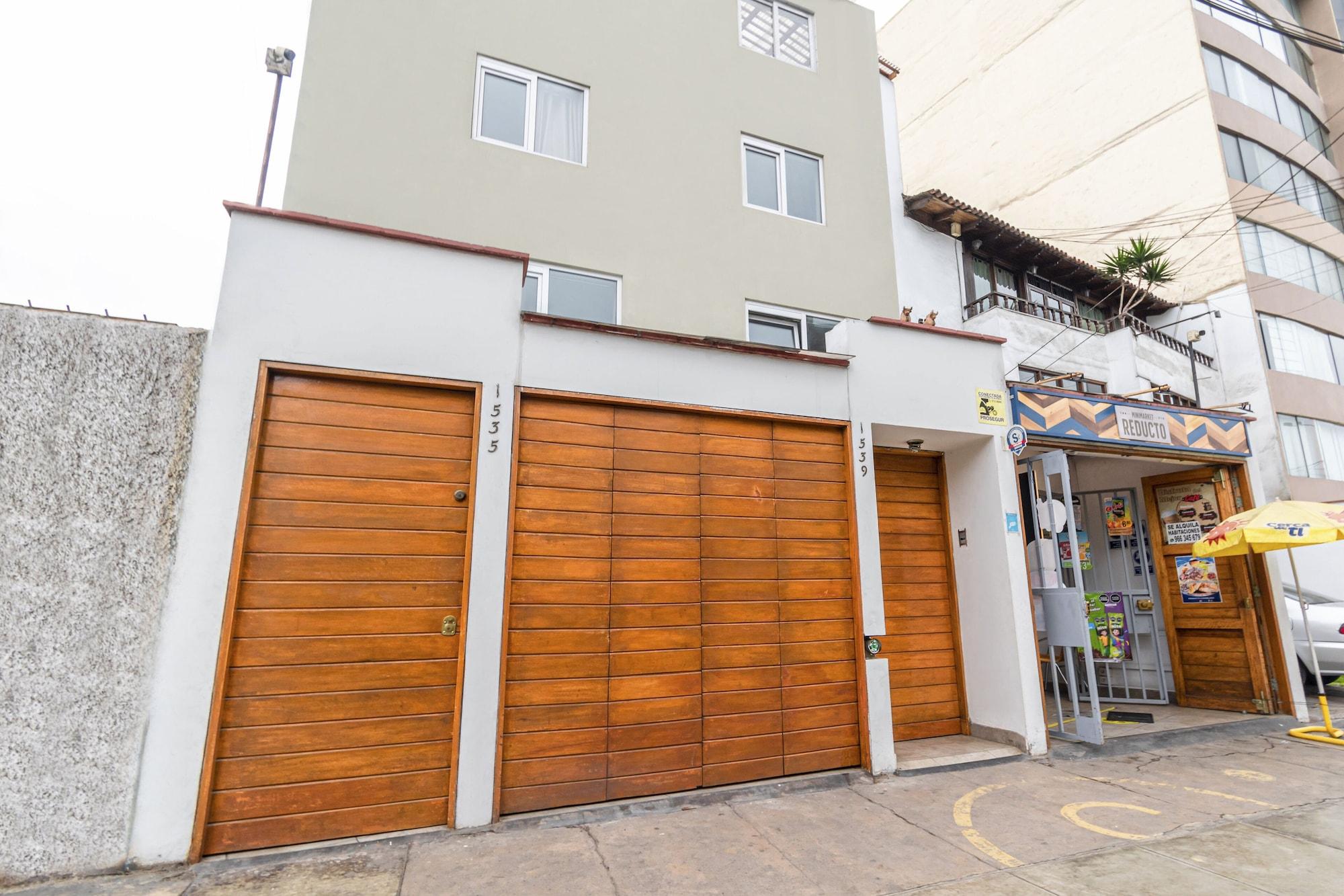 Vista Exterior Killari