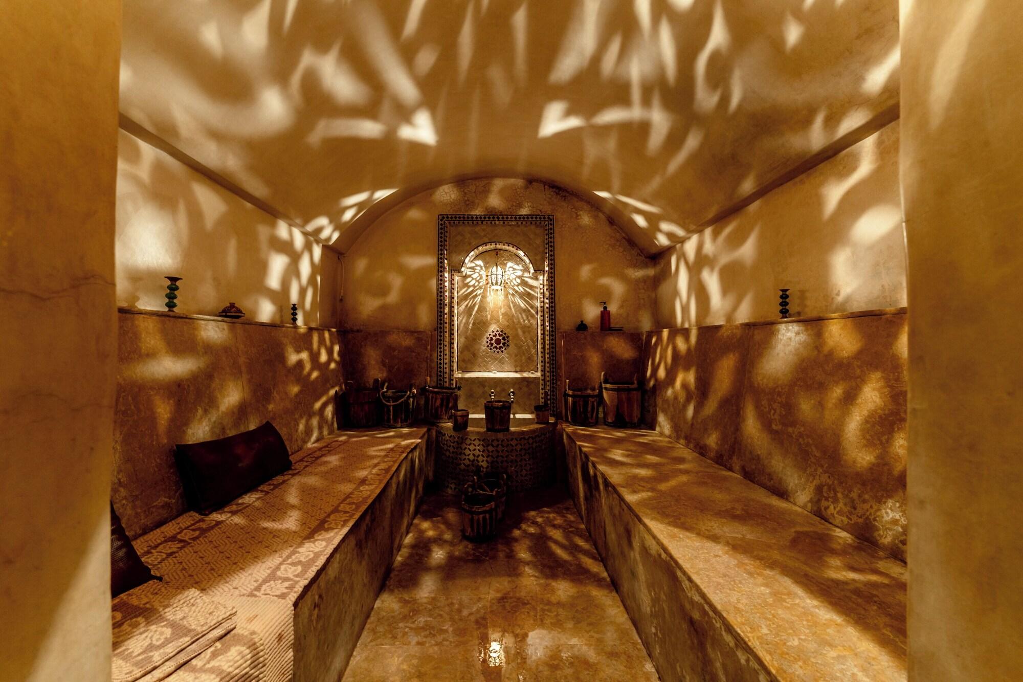 Spa Chateau Eden El Rouh