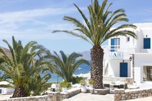 Alojamiento - Anixi Hotel