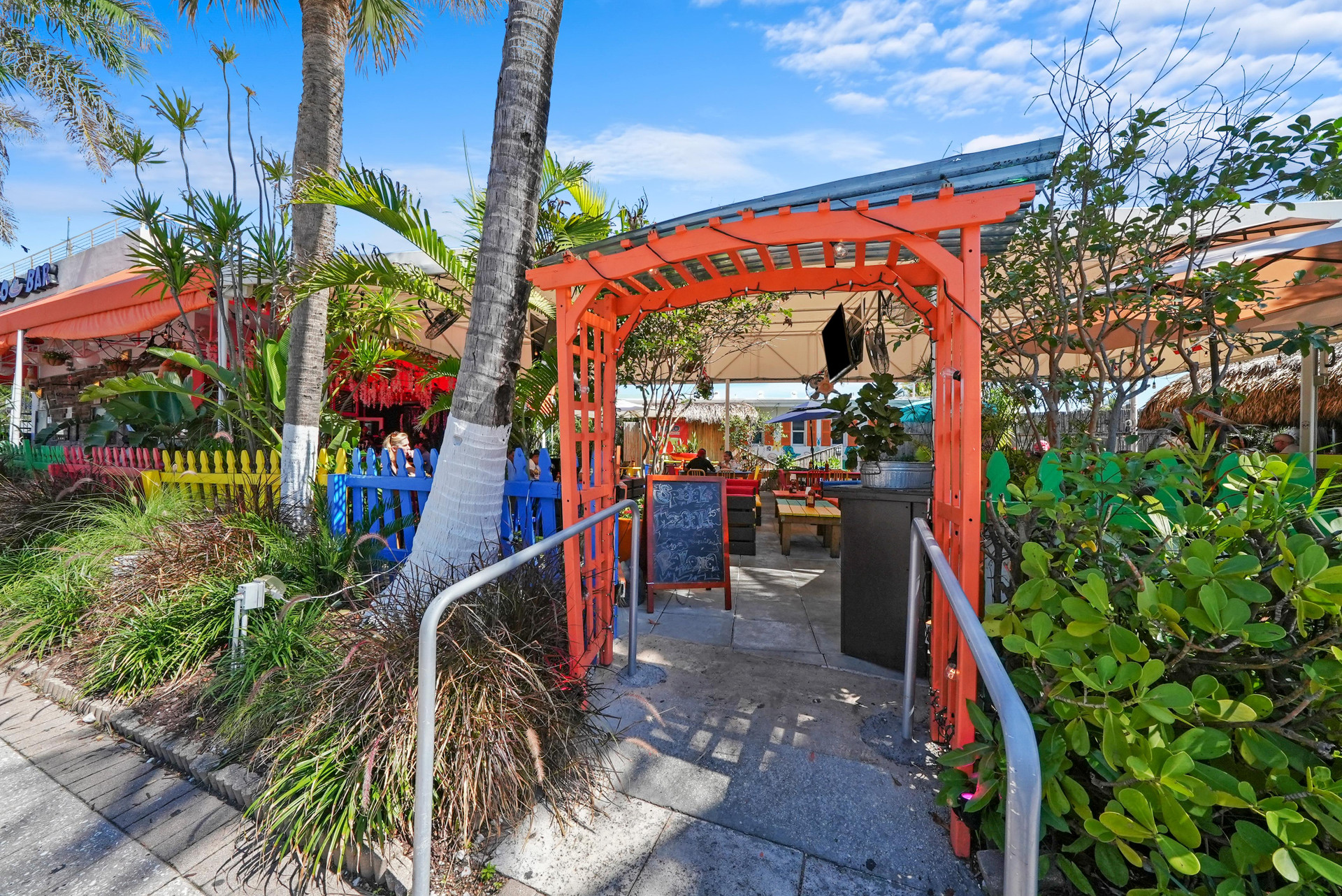 Restaurant Hollywood Beach Suites & Hotel